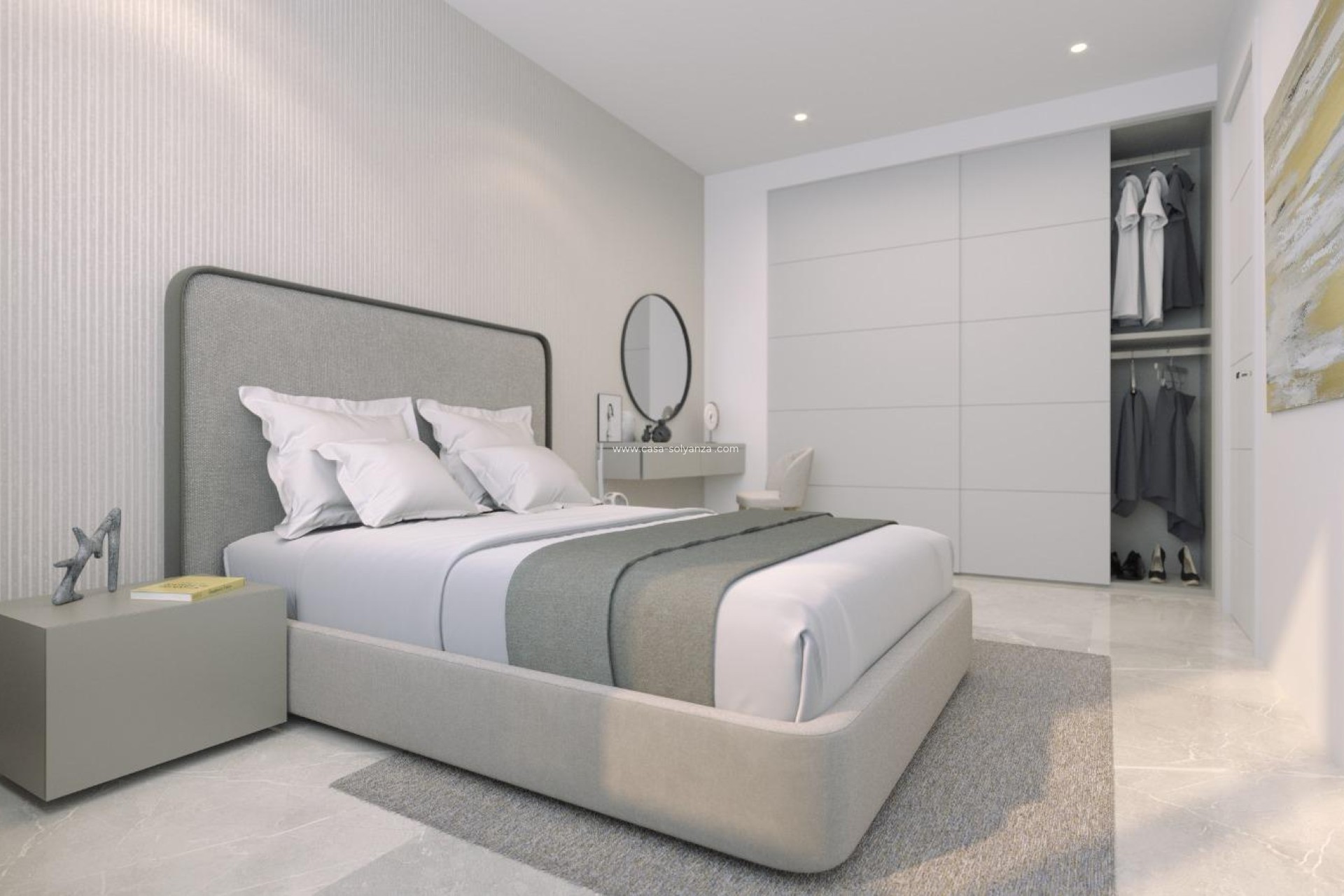 Nieuwbouw Woningen - Appartement / flat - Torrevieja - Playa de El Cura