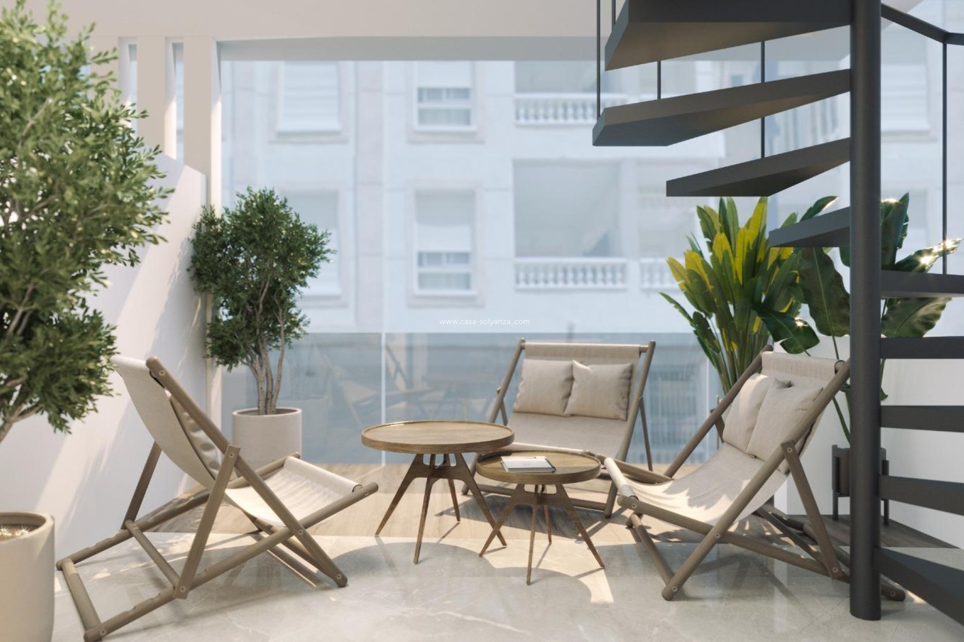 Nieuwbouw Woningen - Appartement / flat - Torrevieja - Playa de El Cura