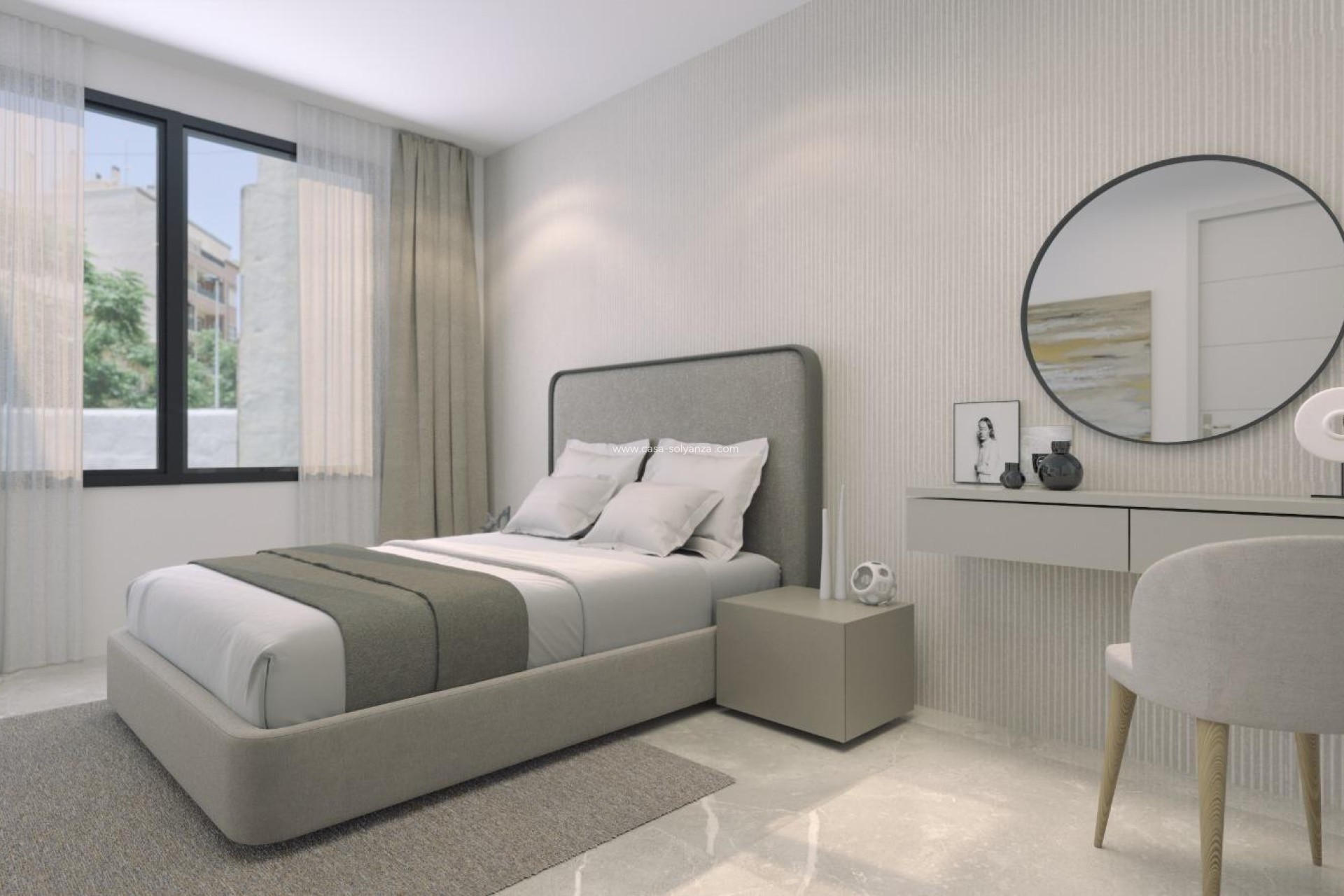 Nieuwbouw Woningen - Appartement / flat - Torrevieja - Playa de El Cura