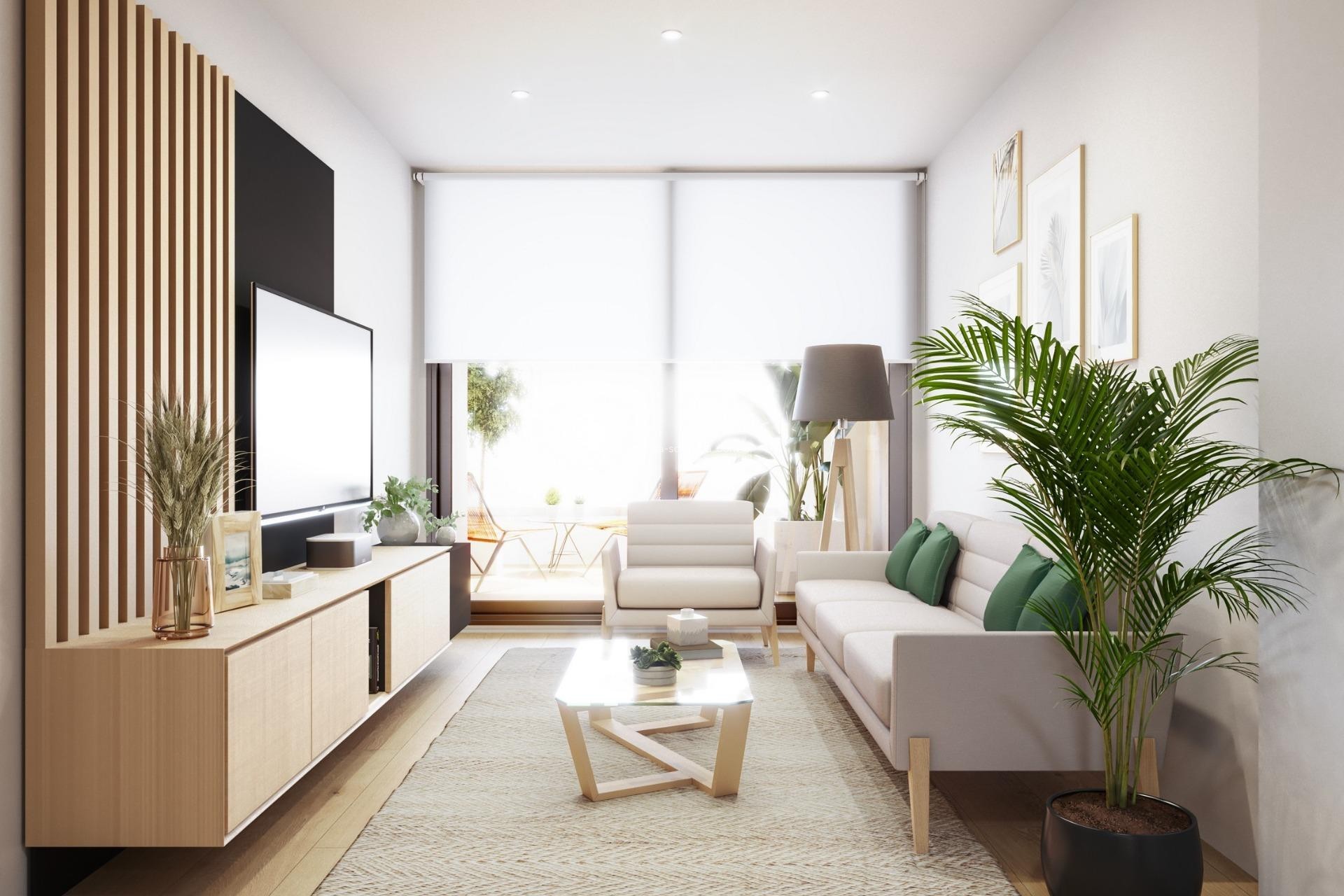 Nieuwbouw Woningen - Appartement / flat - Torrevieja - Playa de El Cura
