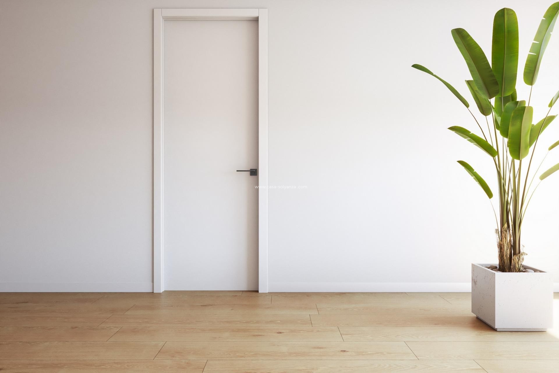 Nieuwbouw Woningen - Appartement / flat - Torrevieja - Playa de El Cura