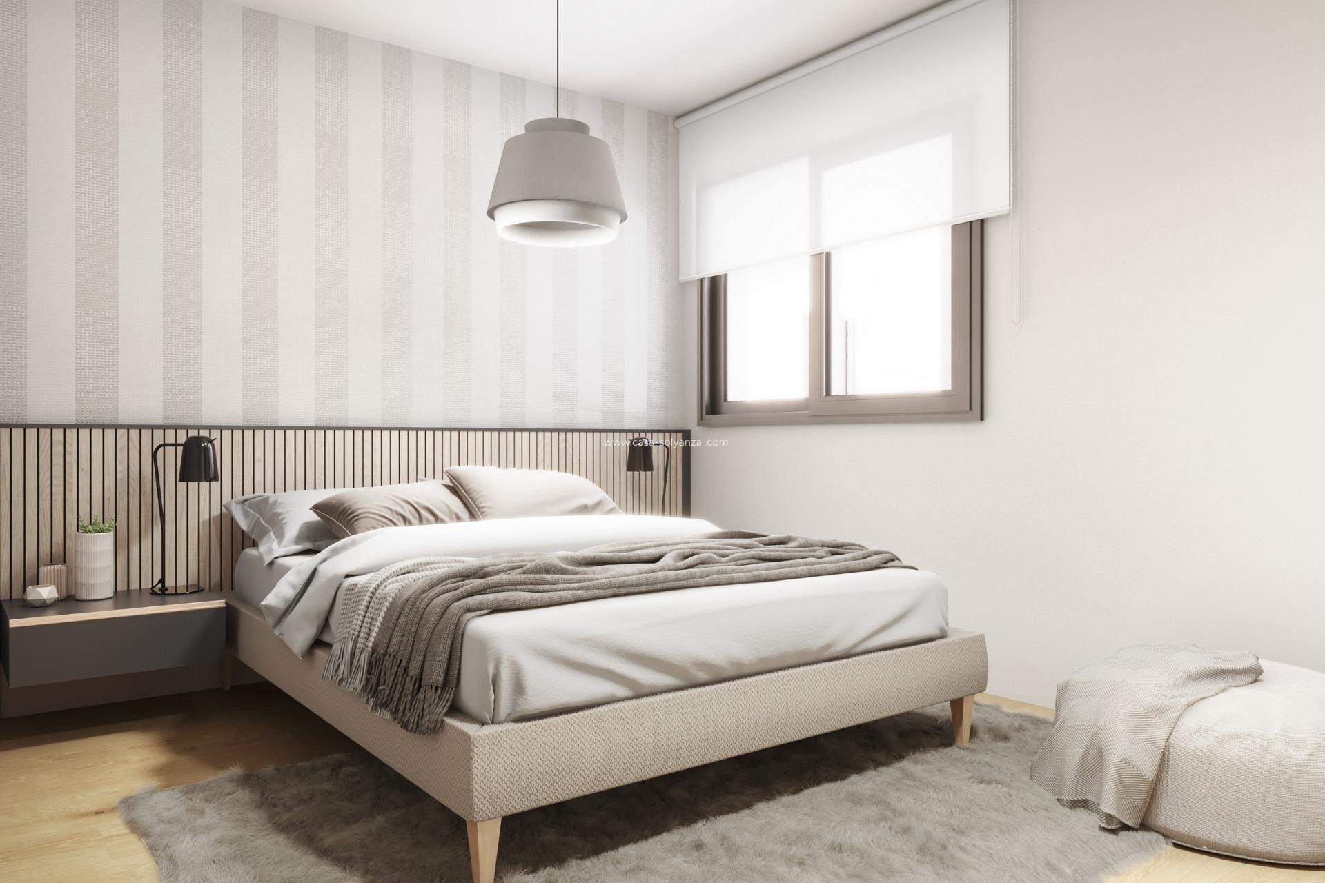 Nieuwbouw Woningen - Appartement / flat - Torrevieja - Playa de El Cura