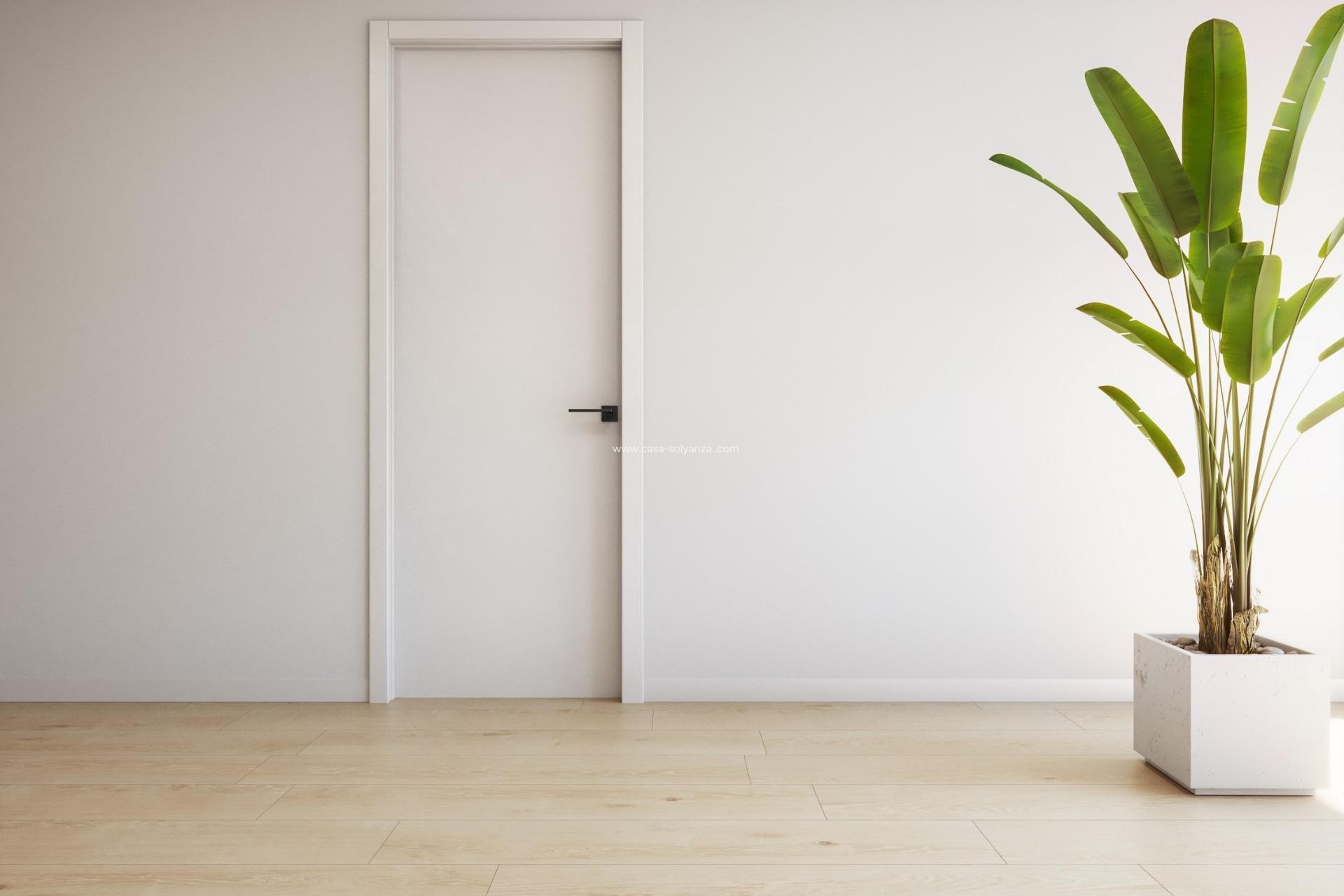 Nieuwbouw Woningen - Appartement / flat - Torrevieja - Playa de El Cura