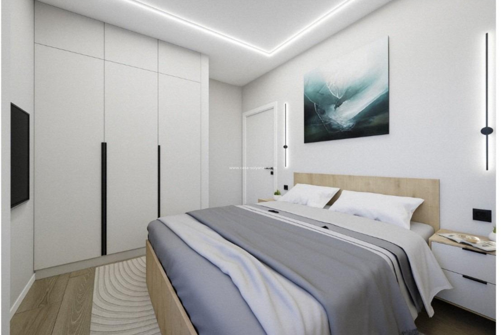 Nieuwbouw Woningen - Appartement / flat - Torrevieja - Playa El Acequión
