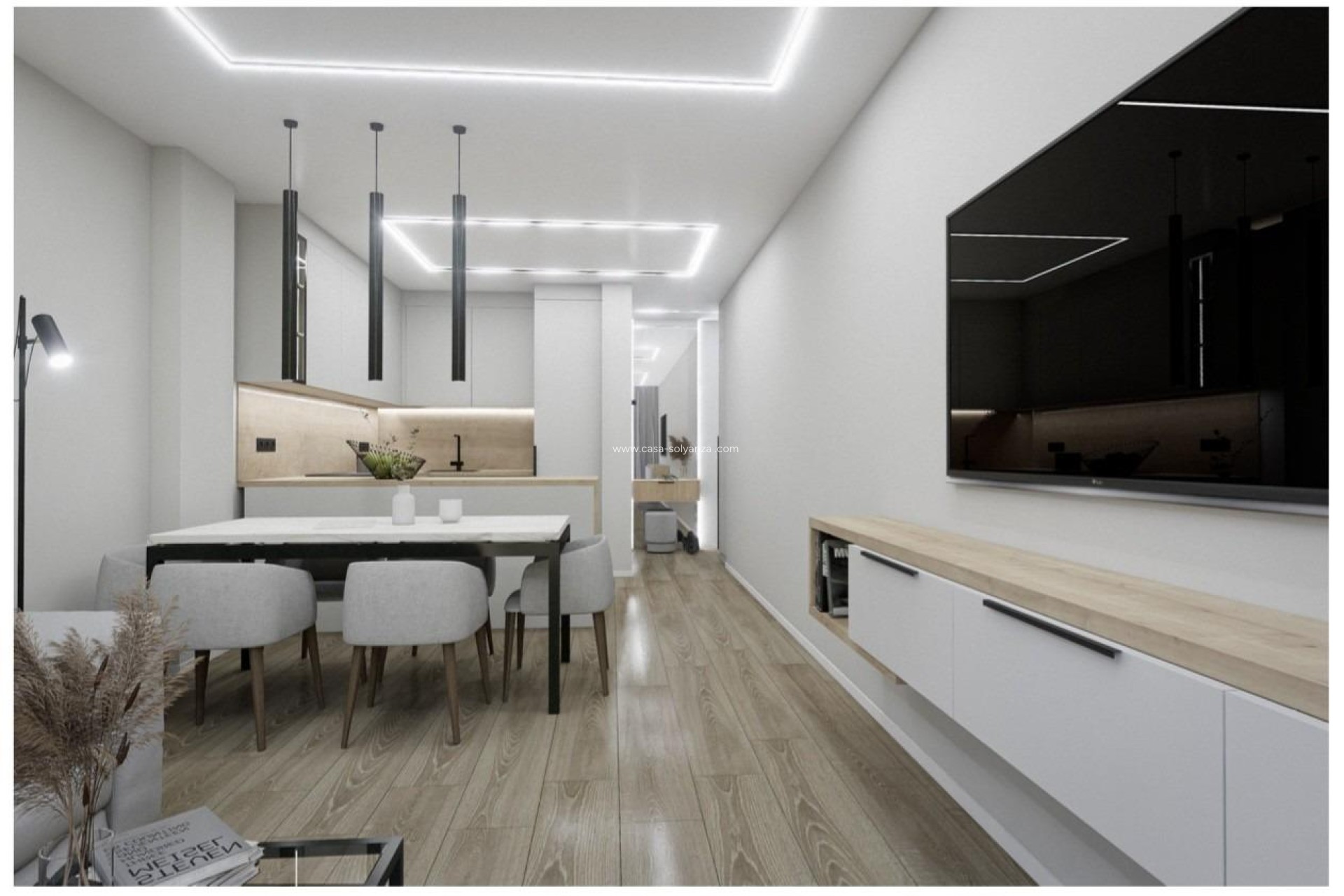 Nieuwbouw Woningen - Appartement / flat - Torrevieja - Playa El Acequión