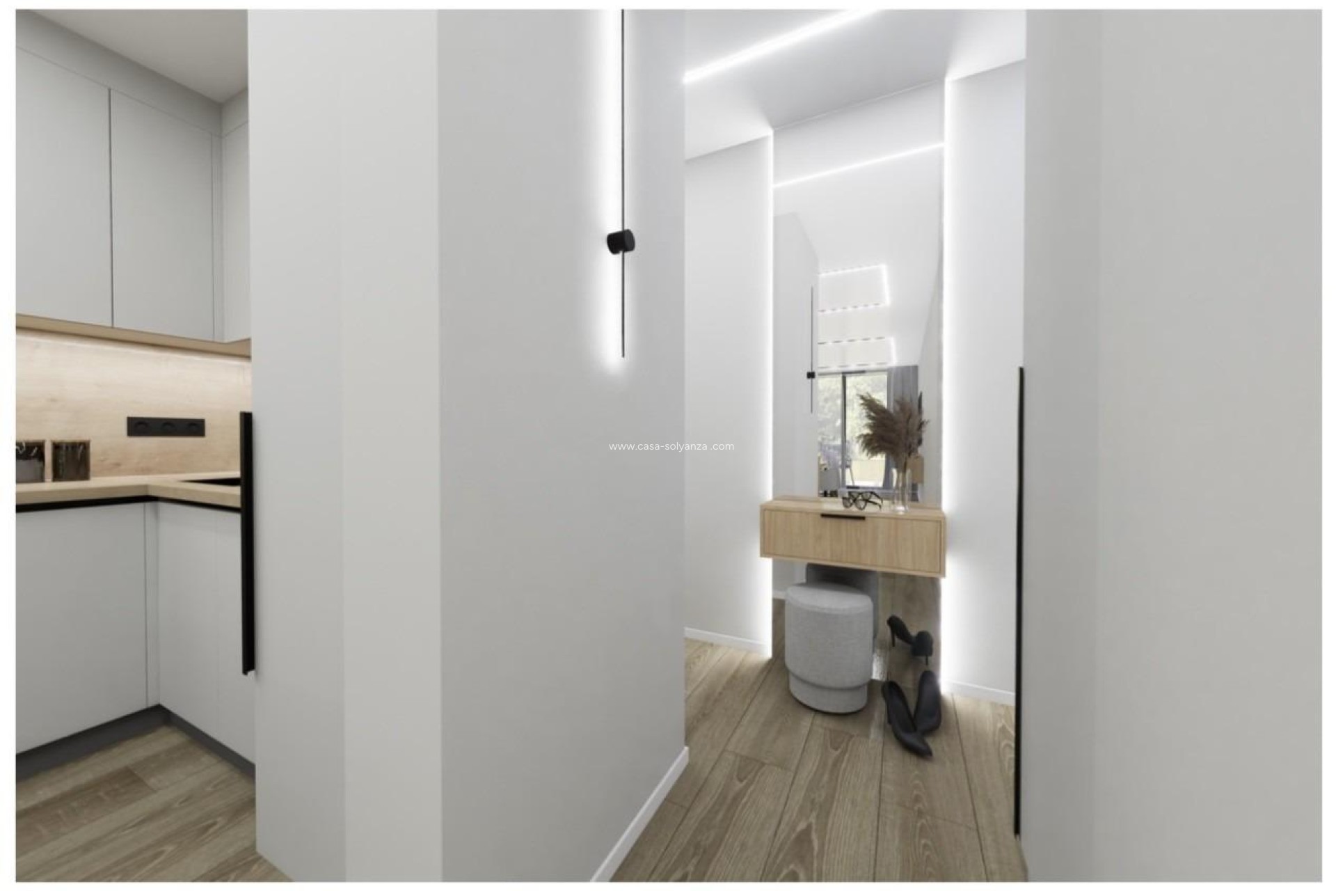 Nieuwbouw Woningen - Appartement / flat - Torrevieja - Playa El Acequión