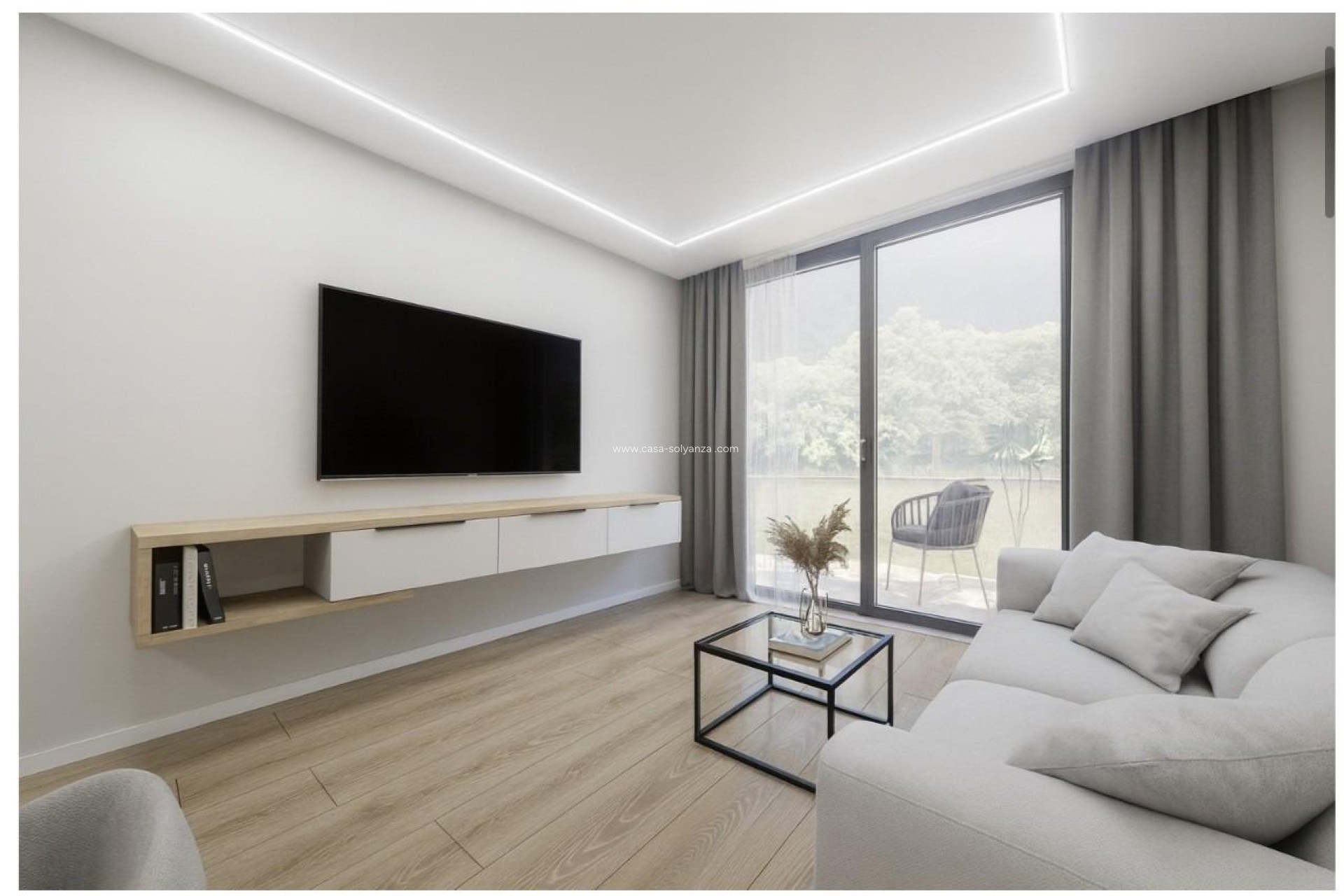 Nieuwbouw Woningen - Appartement / flat - Torrevieja - Playa El Acequión