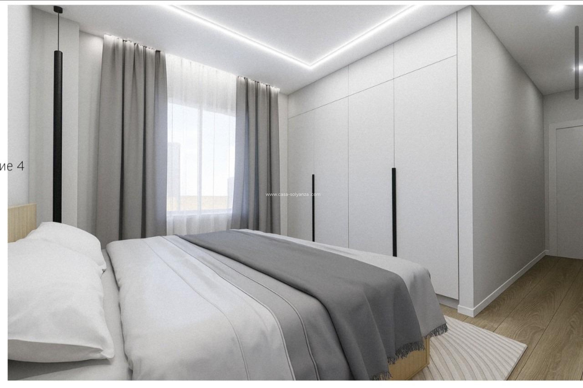 Nieuwbouw Woningen - Appartement / flat - Torrevieja - Playa El Acequión