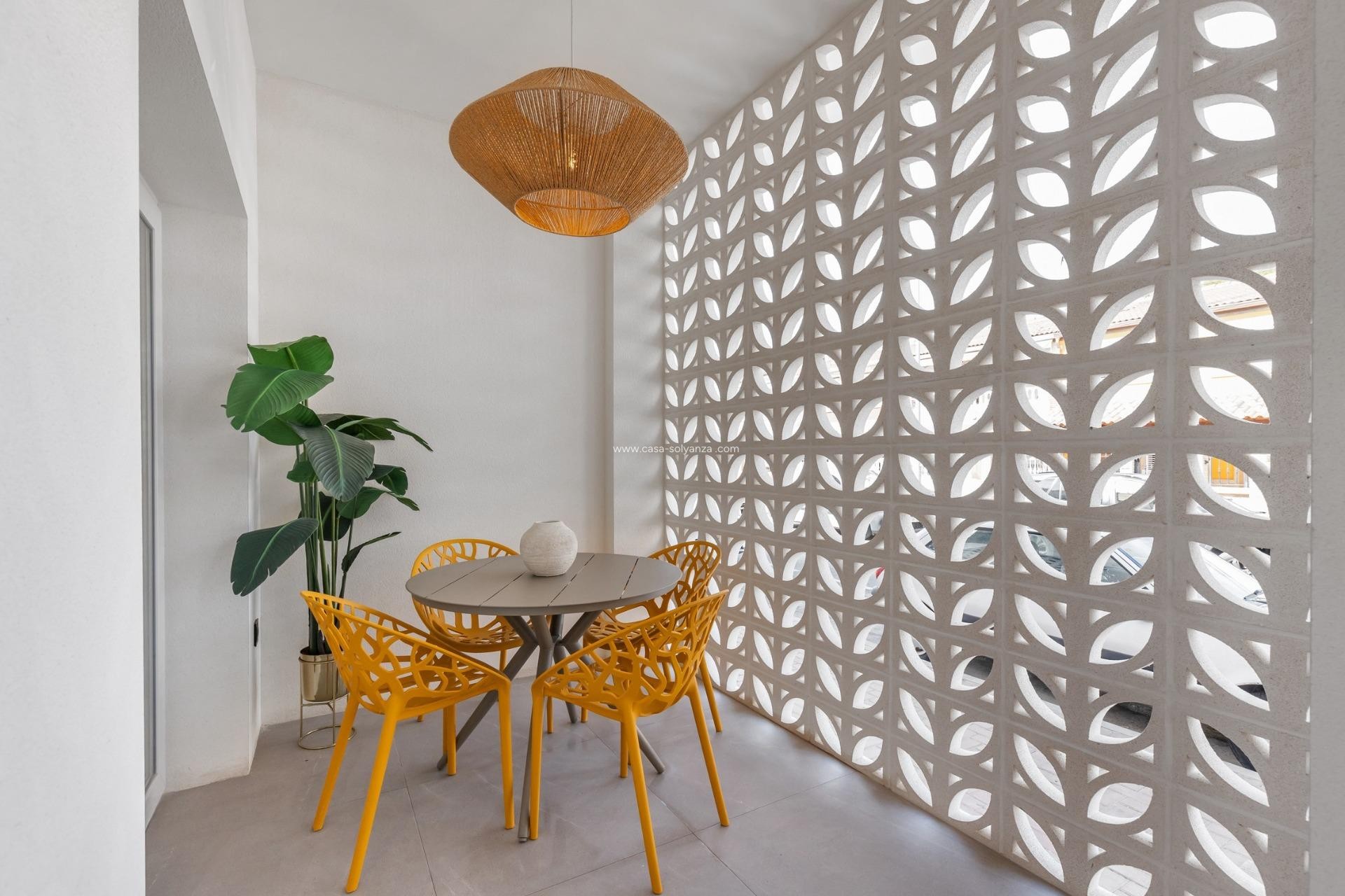 Nieuwbouw Woningen - Appartement / flat - Torrevieja - Playa Los Naufragos