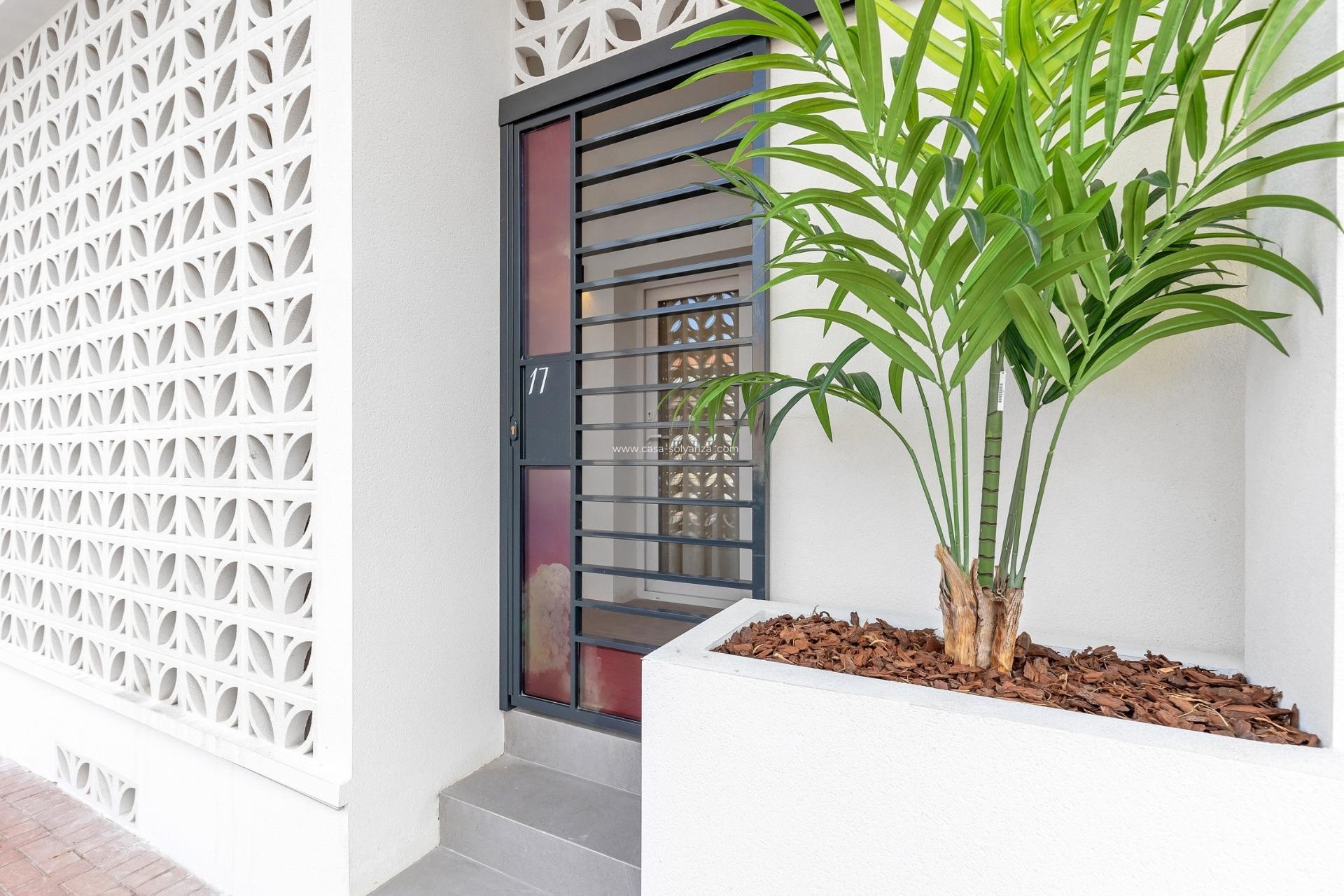 Nieuwbouw Woningen - Appartement / flat - Torrevieja - Playa Los Naufragos