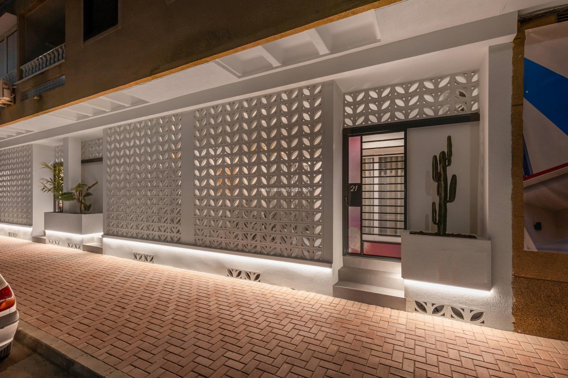 Nieuwbouw Woningen - Appartement / flat - Torrevieja - Playa Los Naufragos