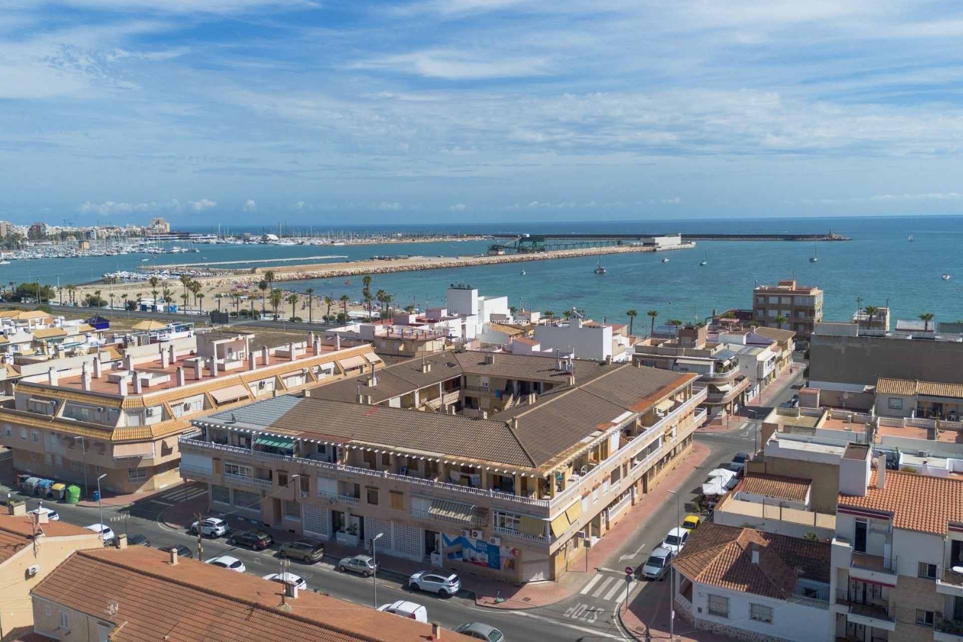 Nieuwbouw Woningen - Appartement / flat - Torrevieja - Playa Los Naufragos
