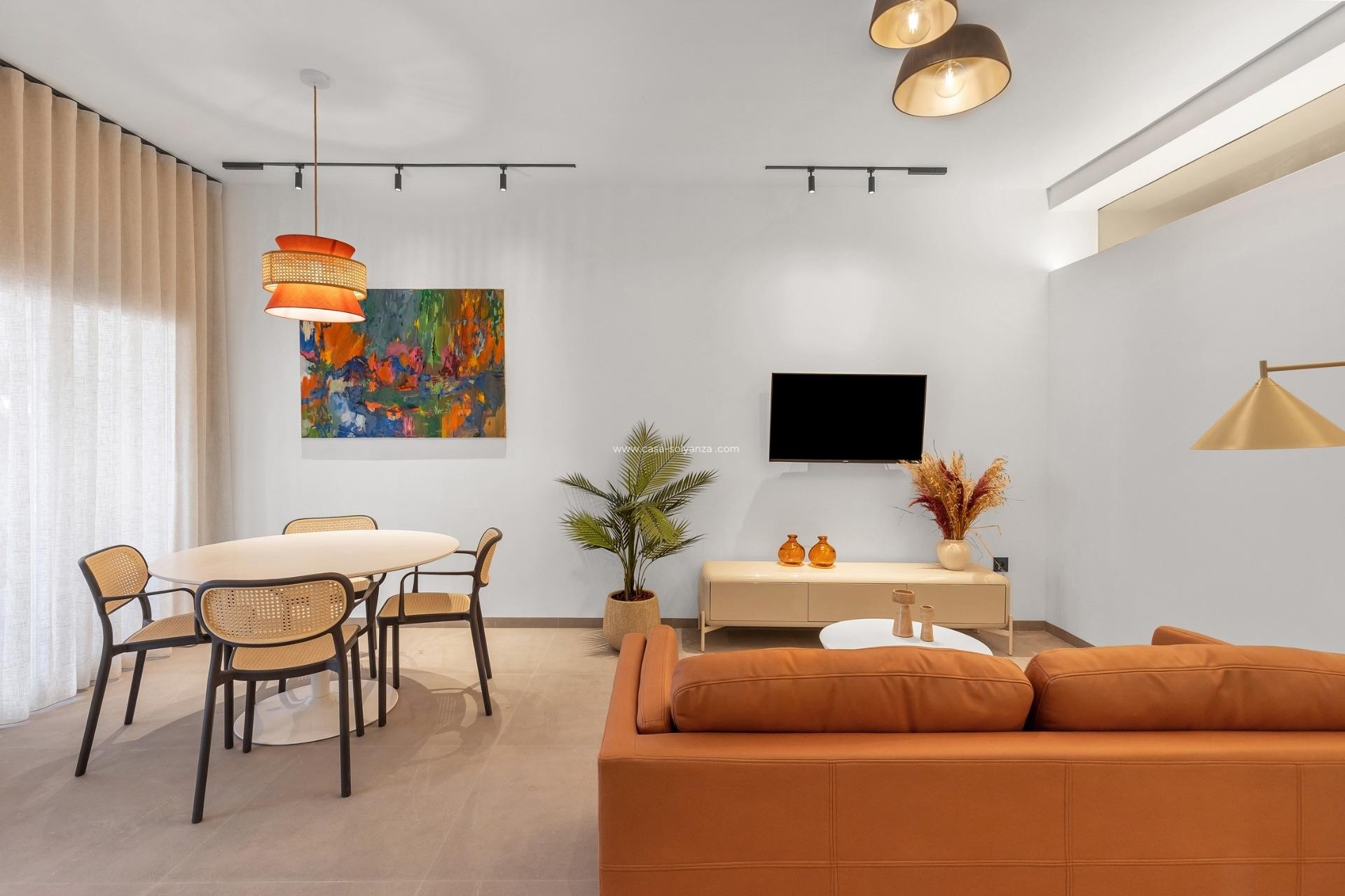 Nieuwbouw Woningen - Appartement / flat - Torrevieja - Playa Los Naufragos