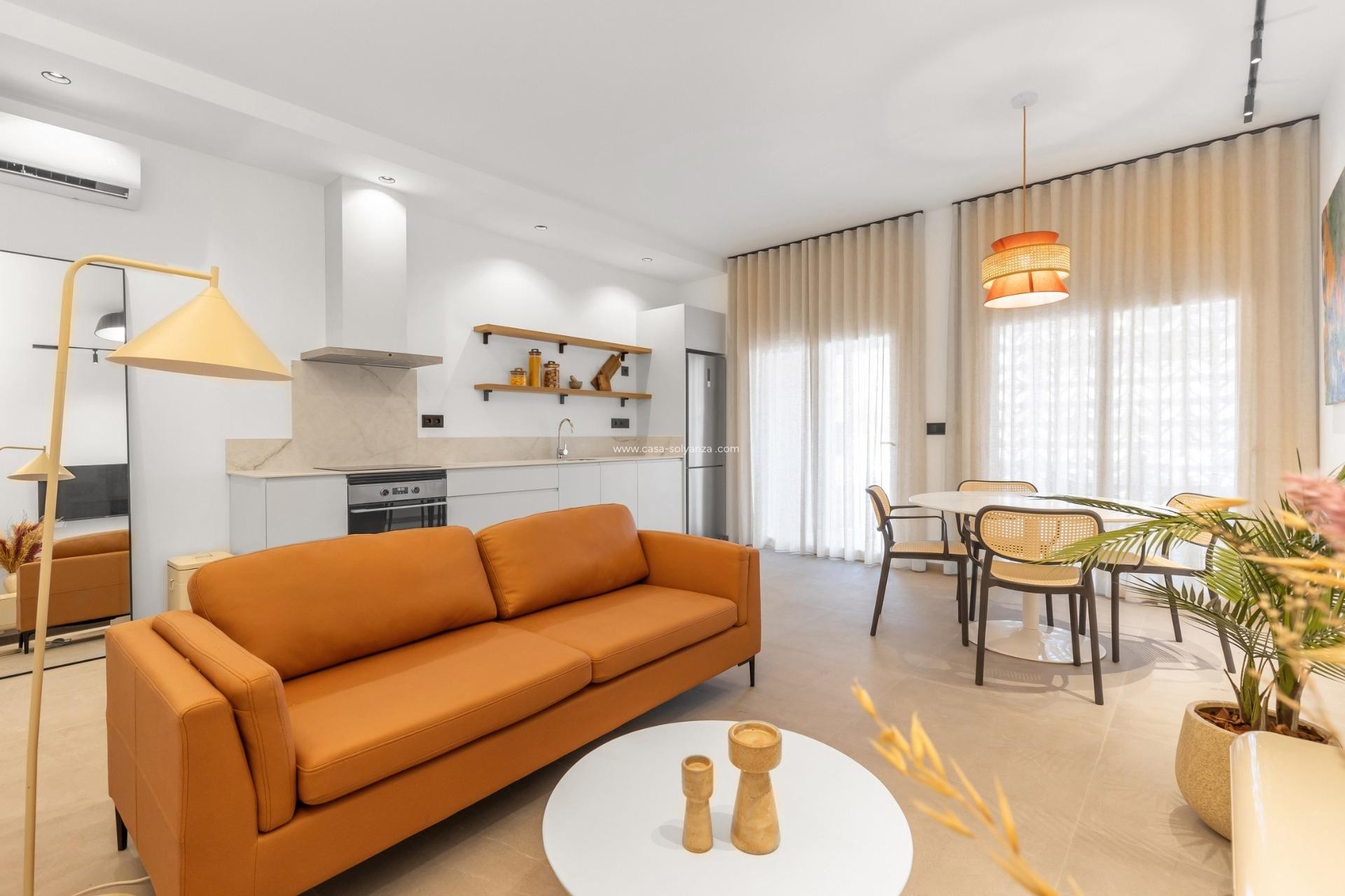 Nieuwbouw Woningen - Appartement / flat - Torrevieja - Playa Los Naufragos