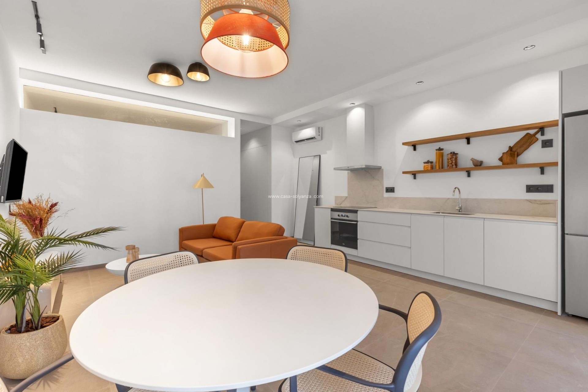 Nieuwbouw Woningen - Appartement / flat - Torrevieja - Playa Los Naufragos