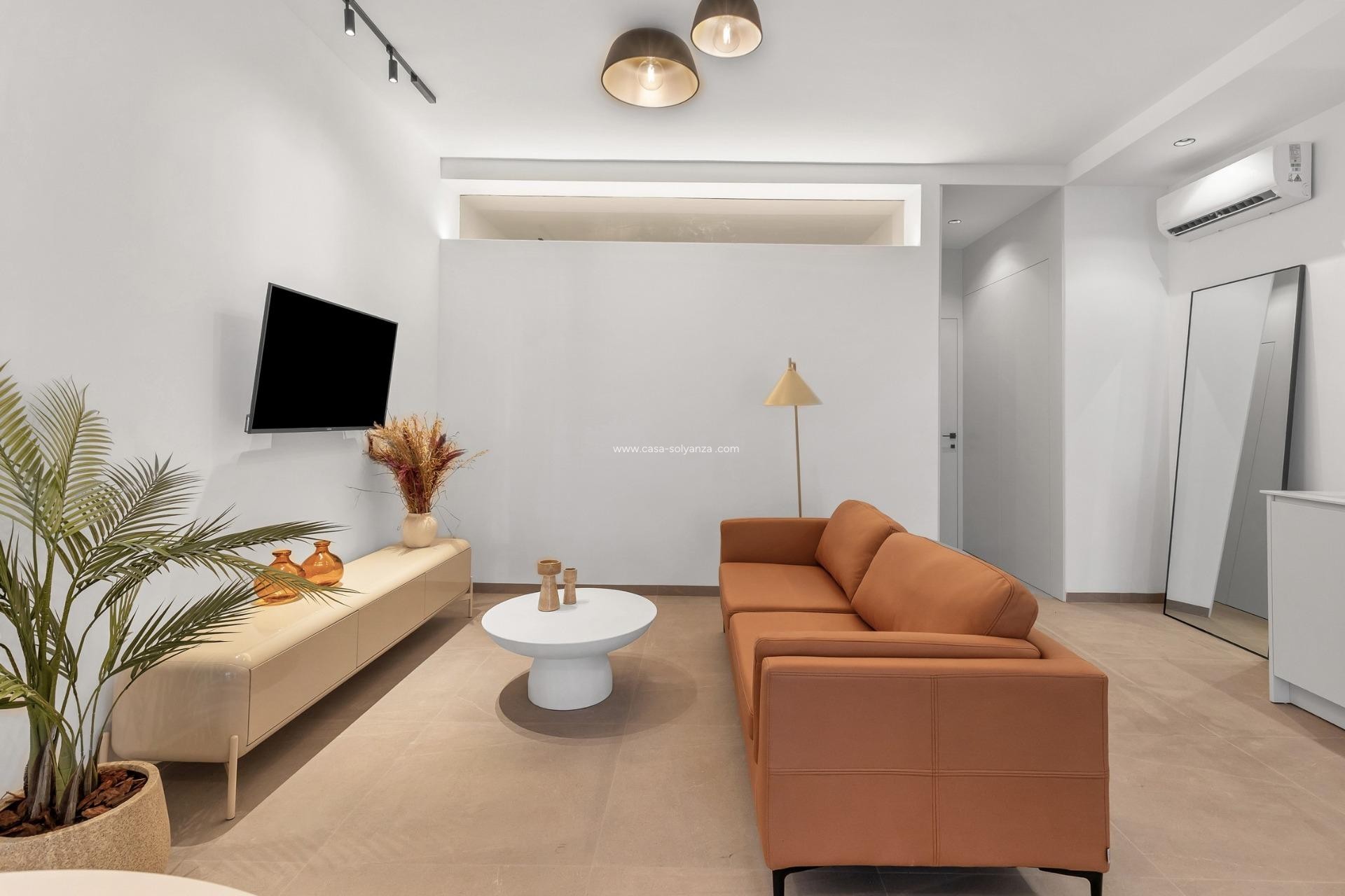 Nieuwbouw Woningen - Appartement / flat - Torrevieja - Playa Los Naufragos