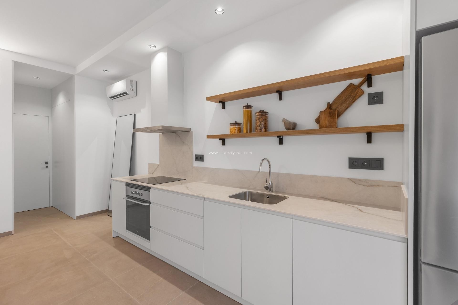 Nieuwbouw Woningen - Appartement / flat - Torrevieja - Playa Los Naufragos