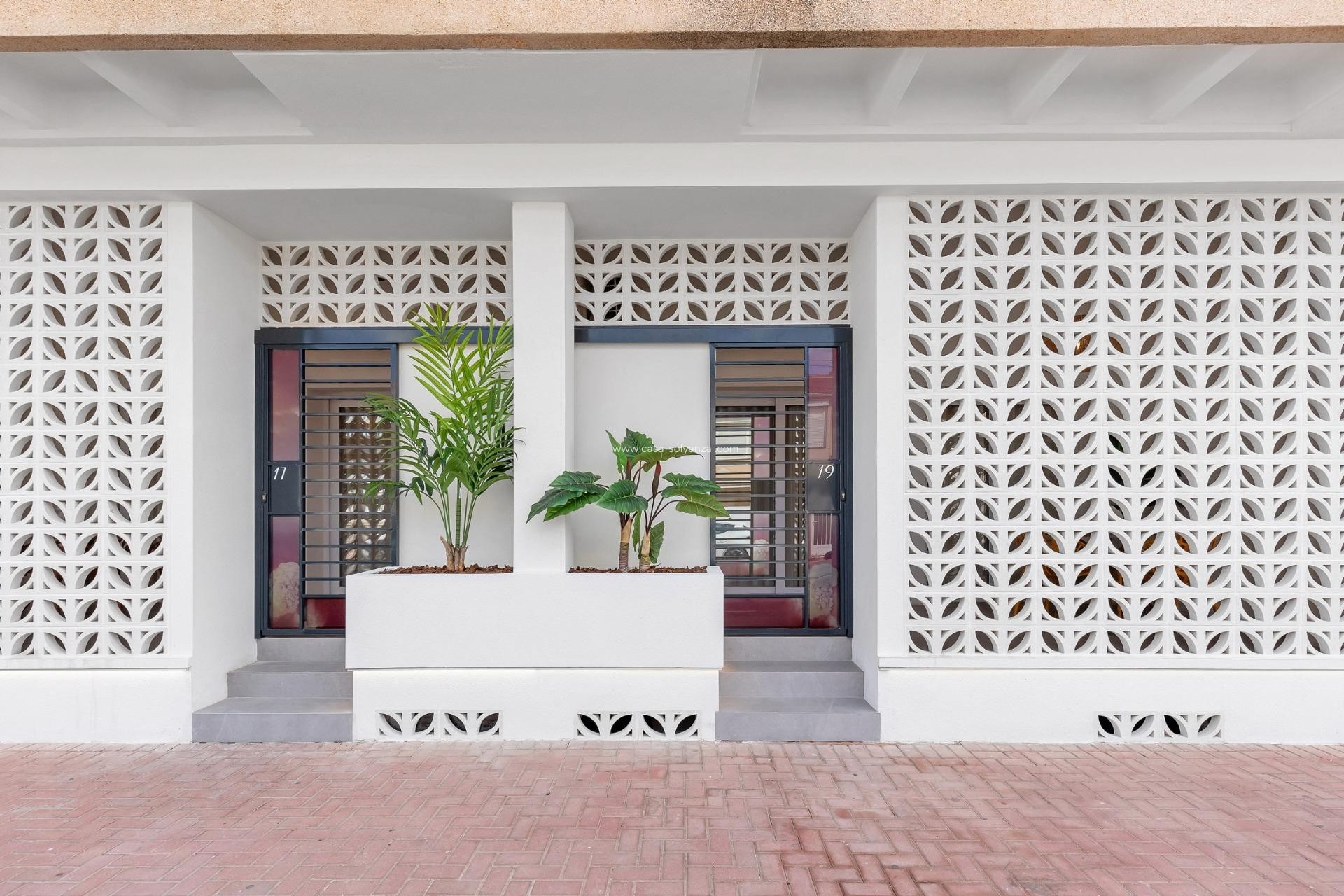 Nieuwbouw Woningen - Appartement / flat - Torrevieja - Playa Los Naufragos