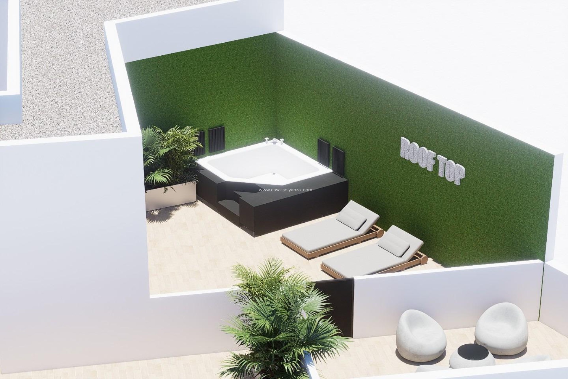 Nieuwbouw Woningen - Appartement / flat - Torrevieja - pueblo