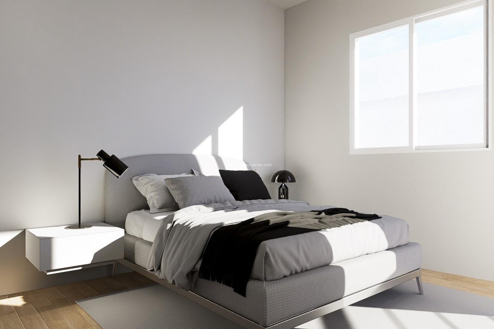 Nieuwbouw Woningen - Appartement / flat - Torrevieja - pueblo