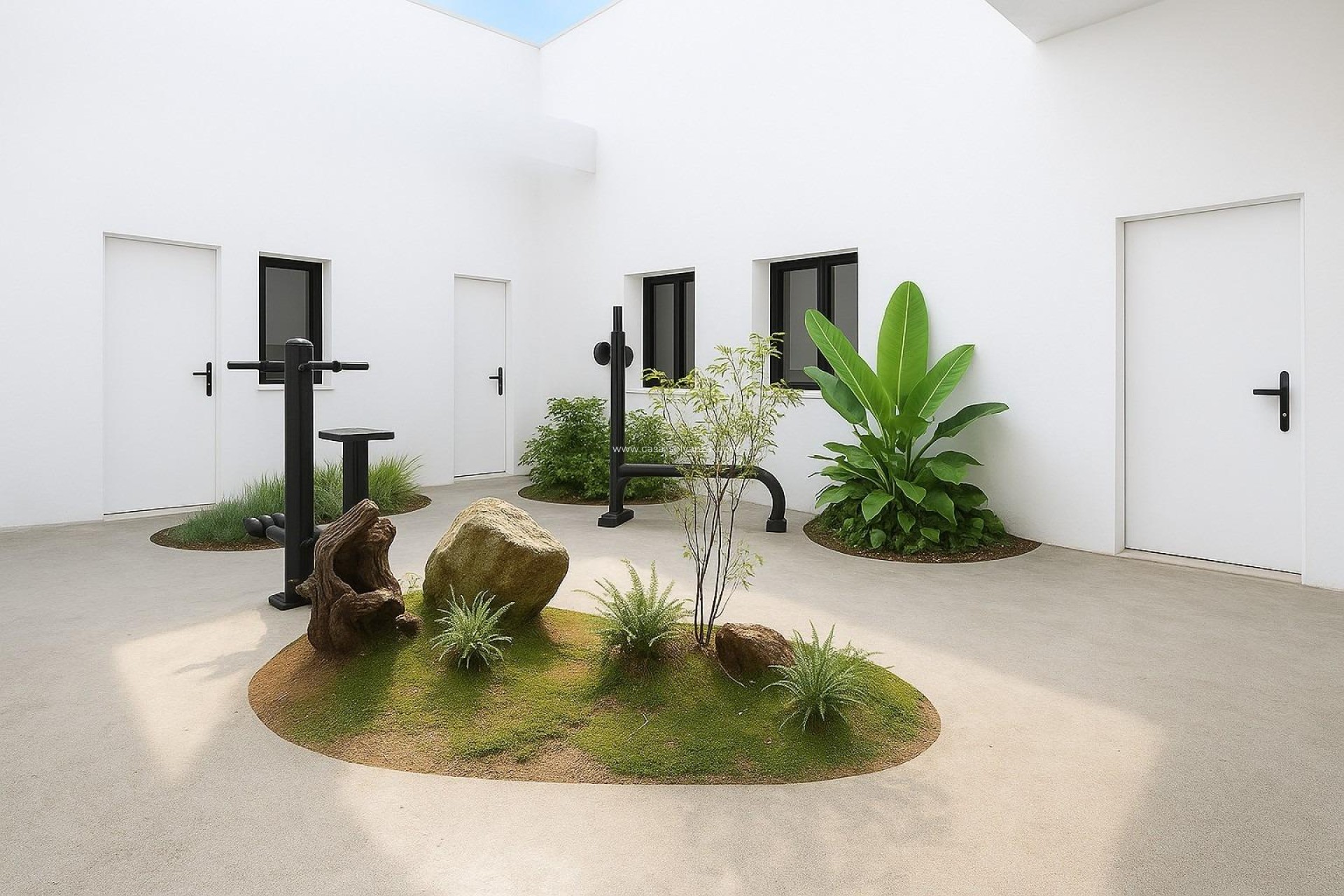 Nieuwbouw Woningen - Appartement / flat - Torrevieja - pueblo