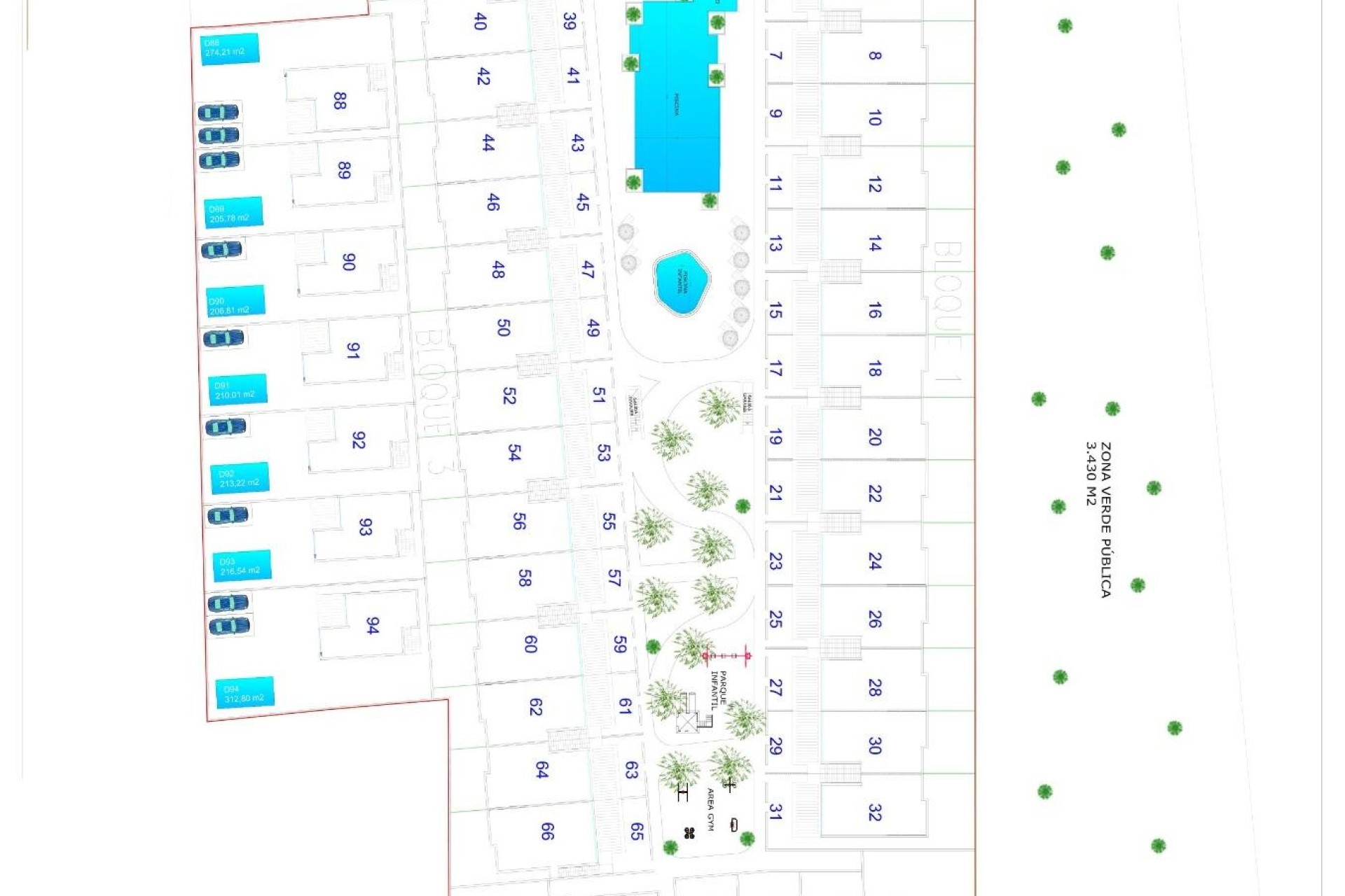 Nieuwbouw Woningen - Appartement / flat - Torrevieja - Punta Prima