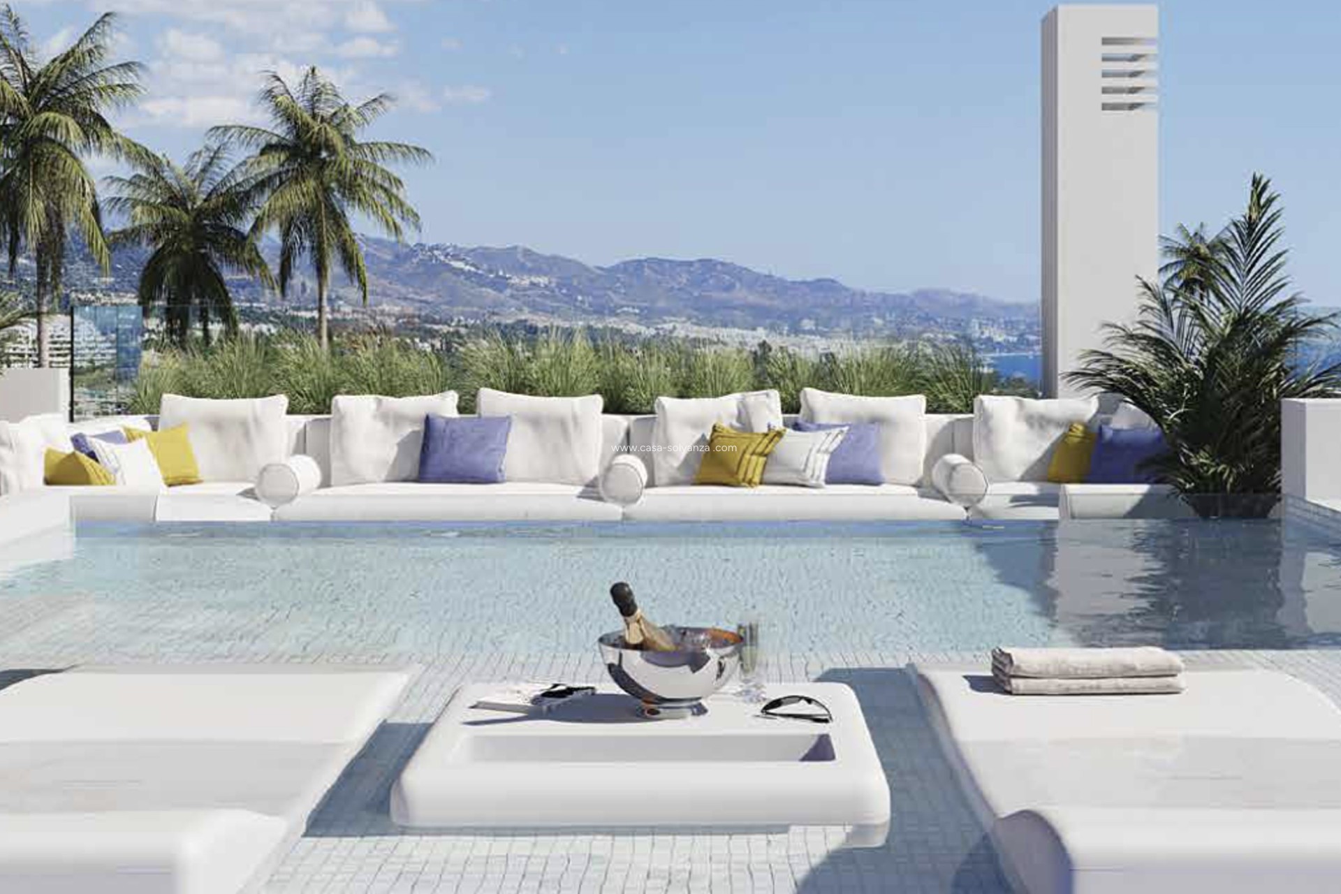 Nieuwbouw Woningen - Appartement / flat - Torrevieja