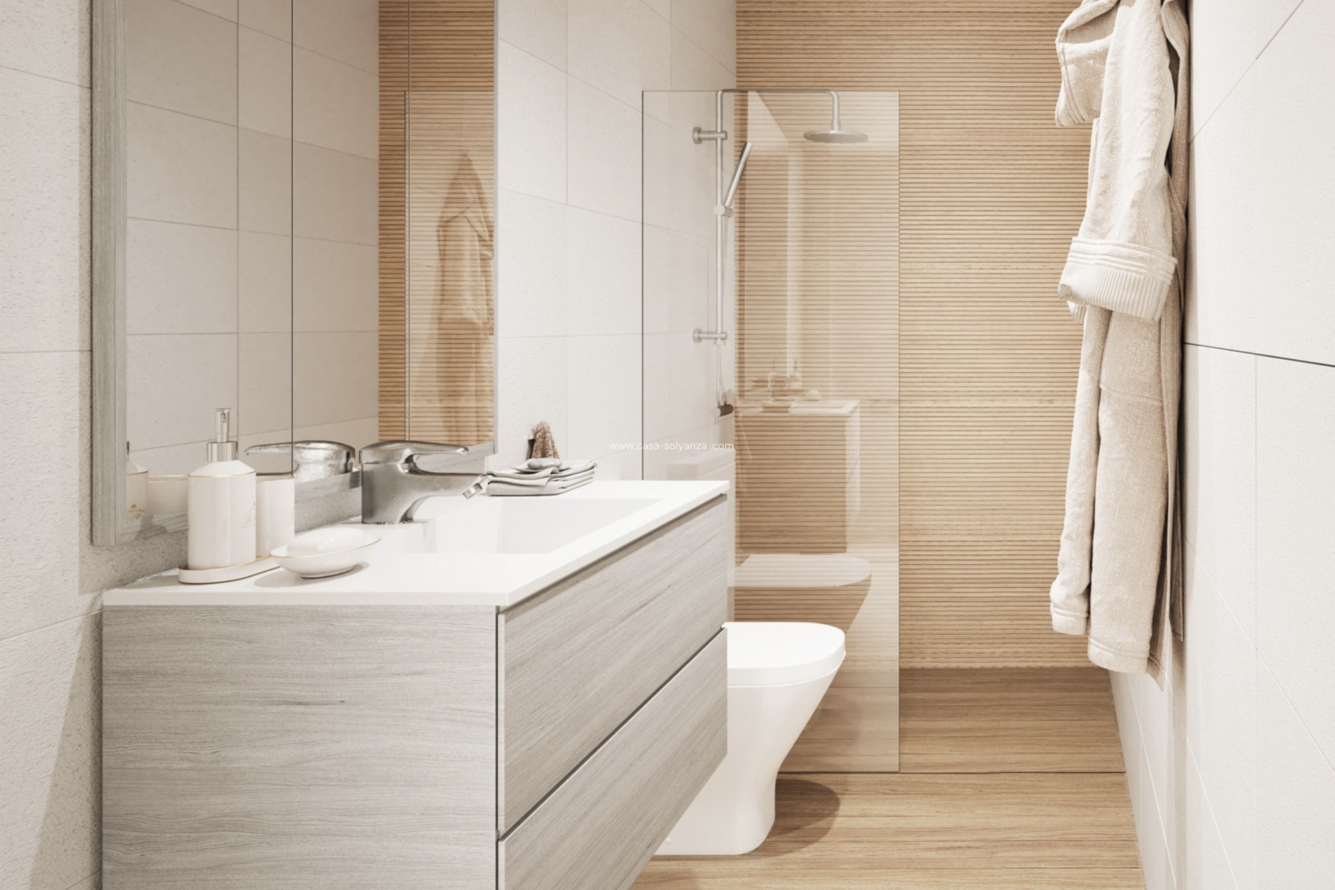 Nieuwbouw Woningen - Appartement / flat - Torrevieja