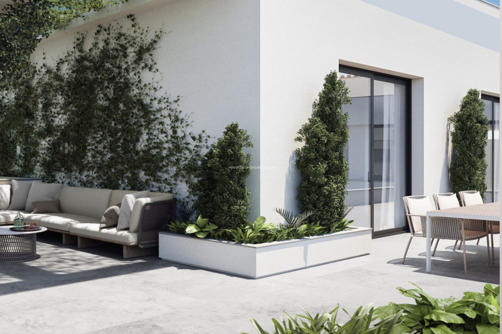 Nieuwbouw Woningen - Appartement / flat - Torrevieja