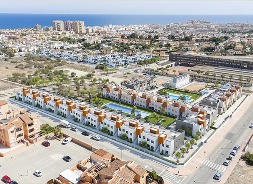 Nieuwbouw Woningen - Appartement / flat - Torrevieja