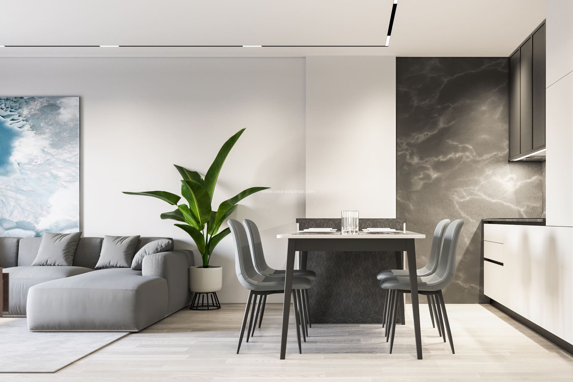 Nieuwbouw Woningen - Appartement / flat - Torrevieja