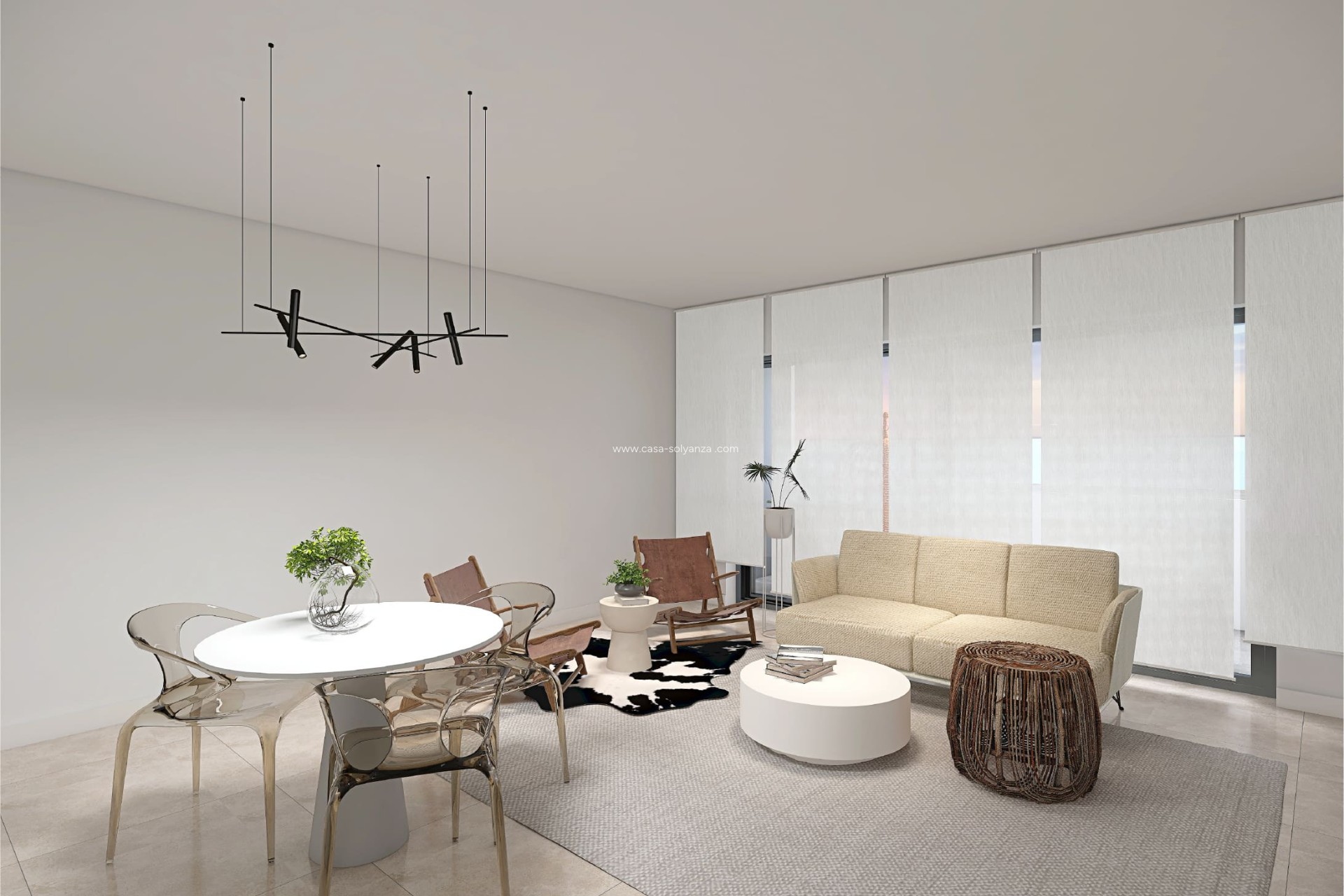 Nieuwbouw Woningen - Appartement / flat - Torrevieja