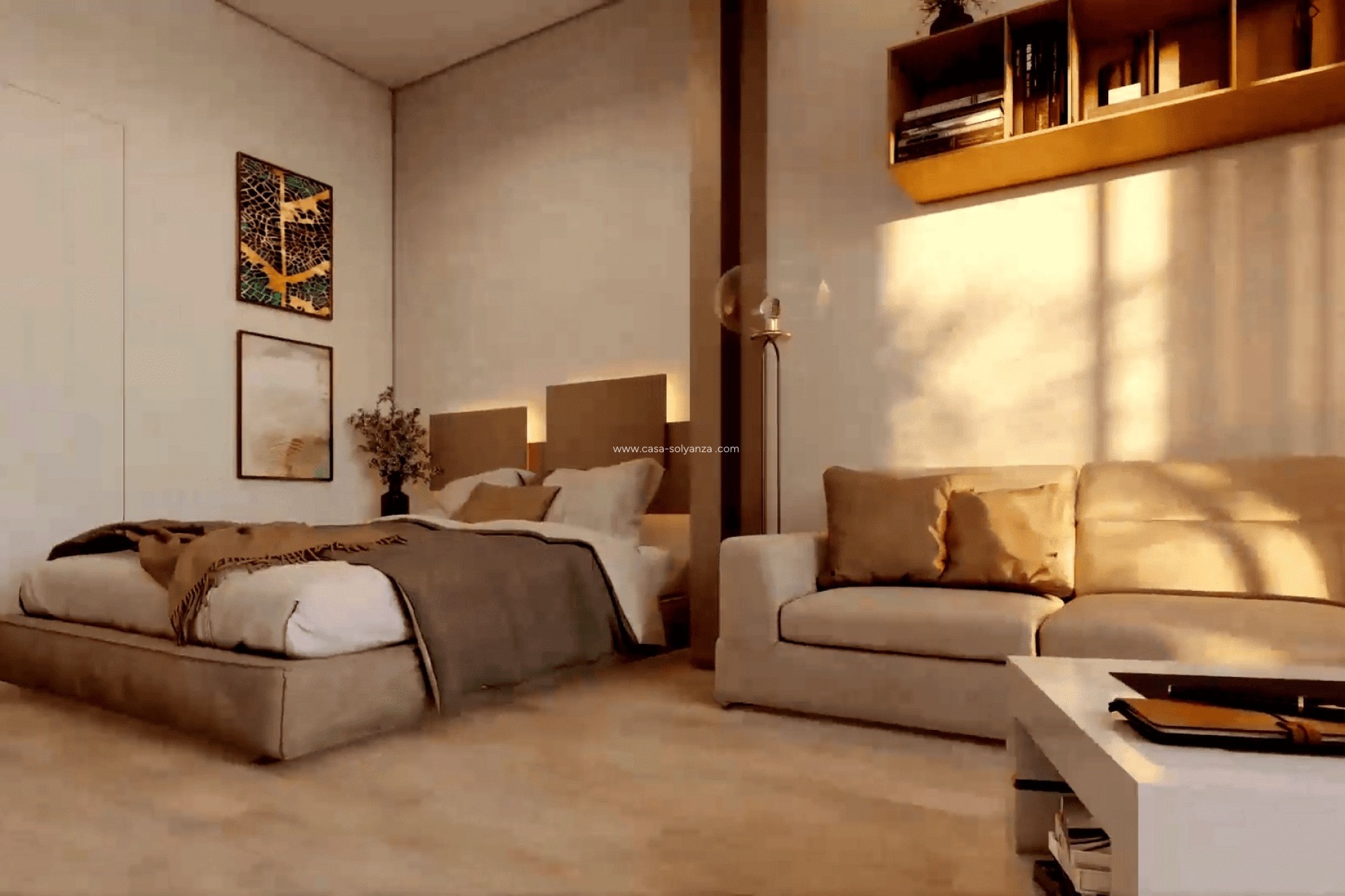 Nieuwbouw Woningen - Appartement / flat - Torrevieja