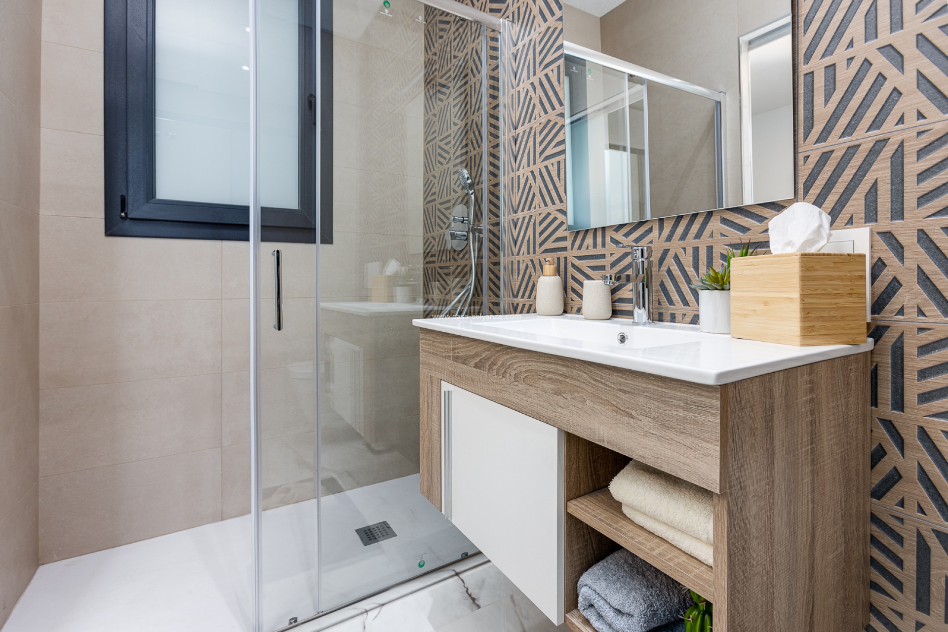 Nieuwbouw Woningen - Appartement / flat - Torrevieja