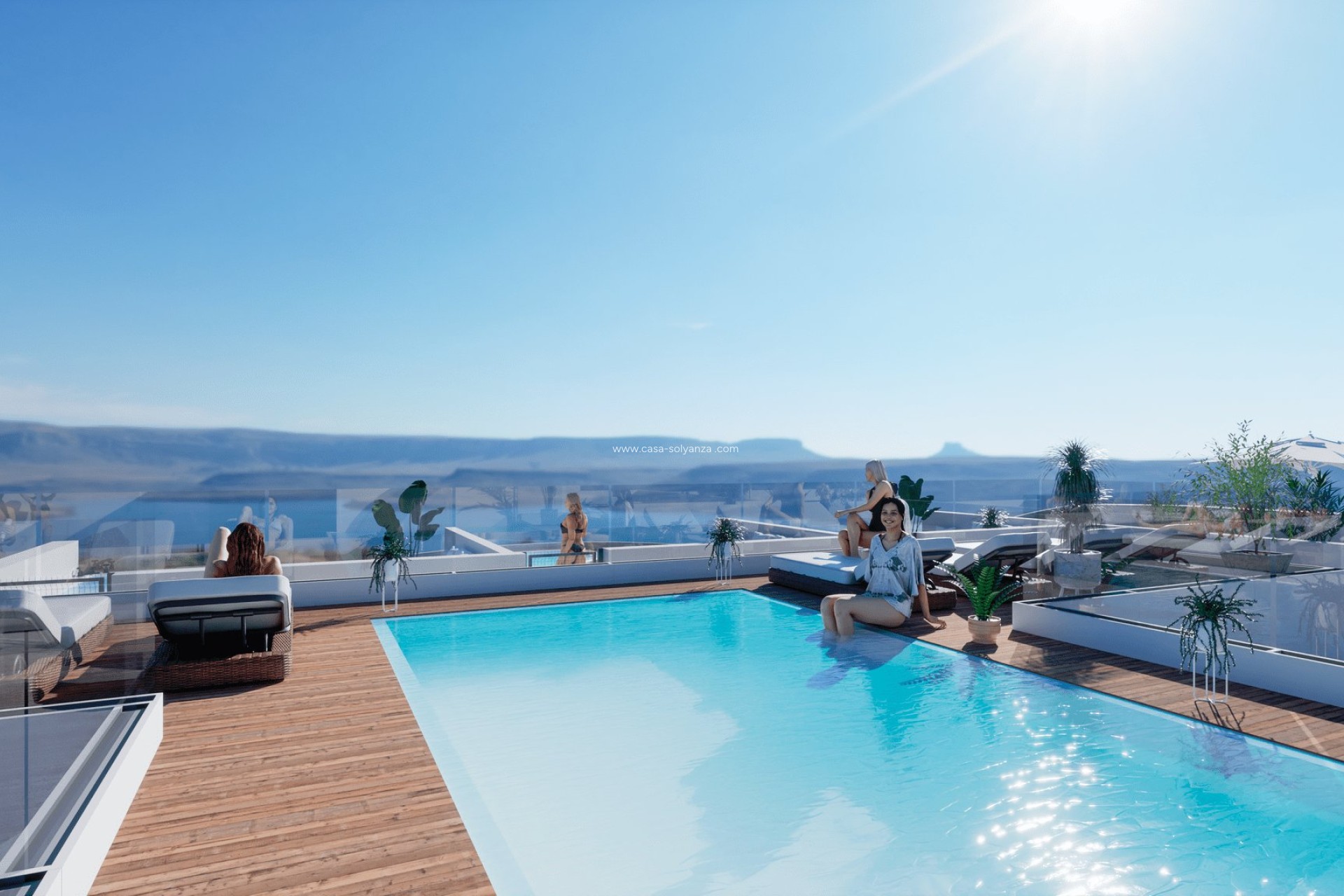 Nieuwbouw Woningen - Appartement / flat - Torrevieja