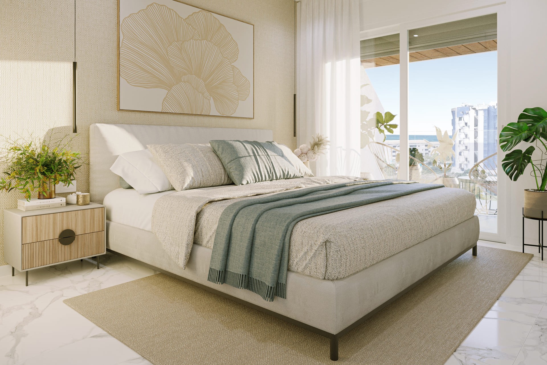 Nieuwbouw Woningen - Appartement / flat - Torrevieja