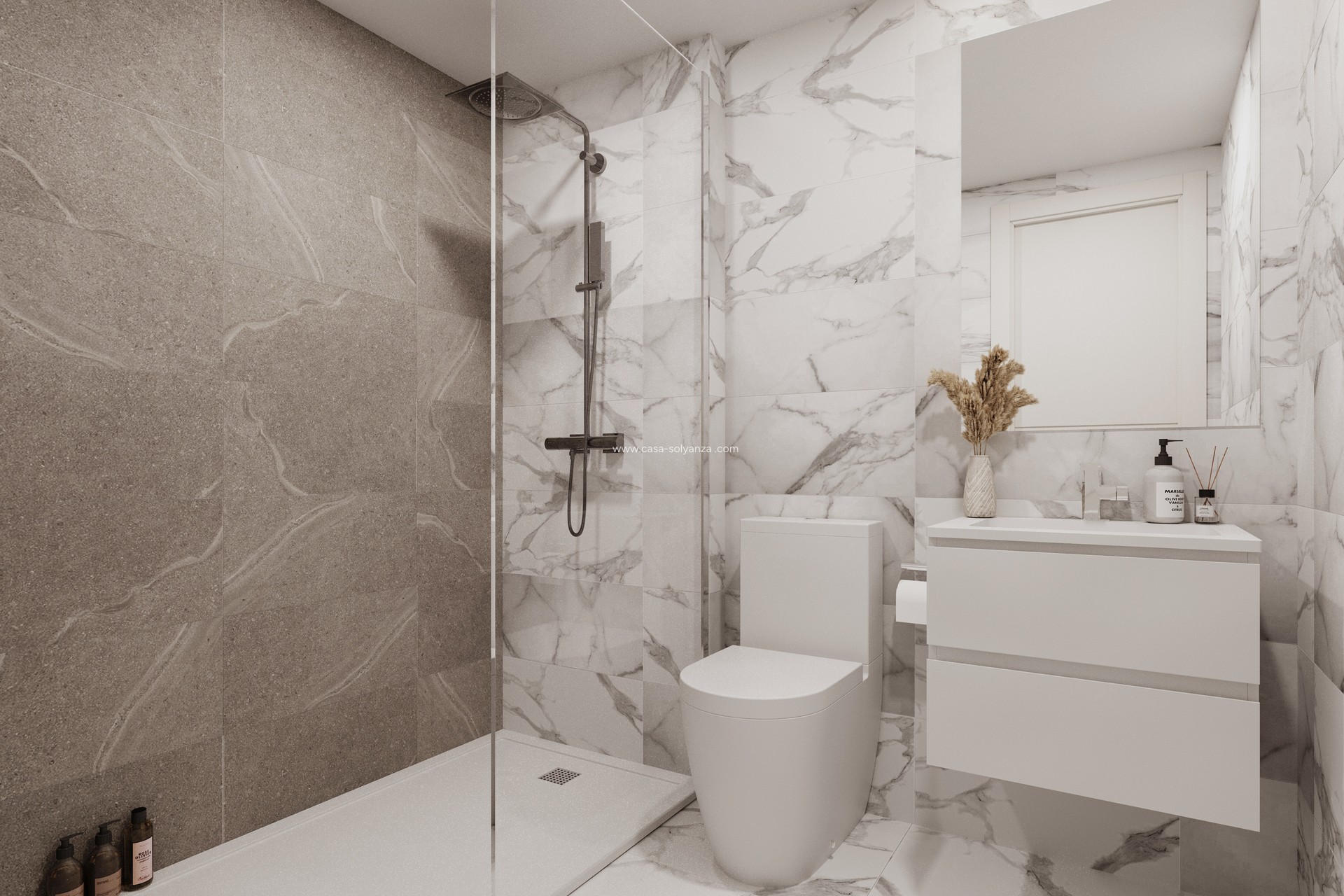 Nieuwbouw Woningen - Appartement / flat - Torrevieja