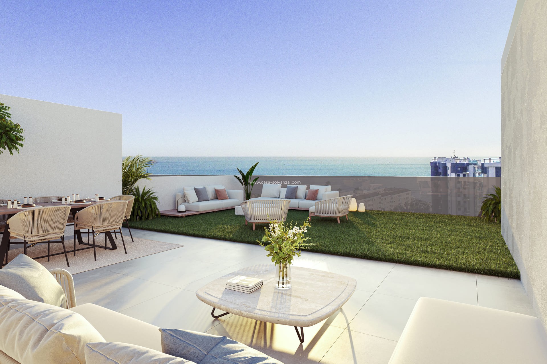Nieuwbouw Woningen - Appartement / flat - Torrevieja