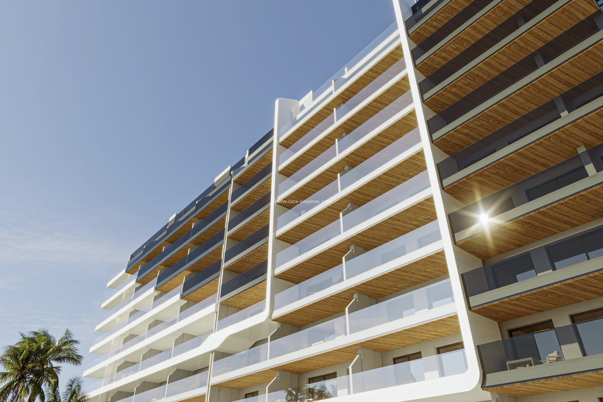 Nieuwbouw Woningen - Appartement / flat - Torrevieja