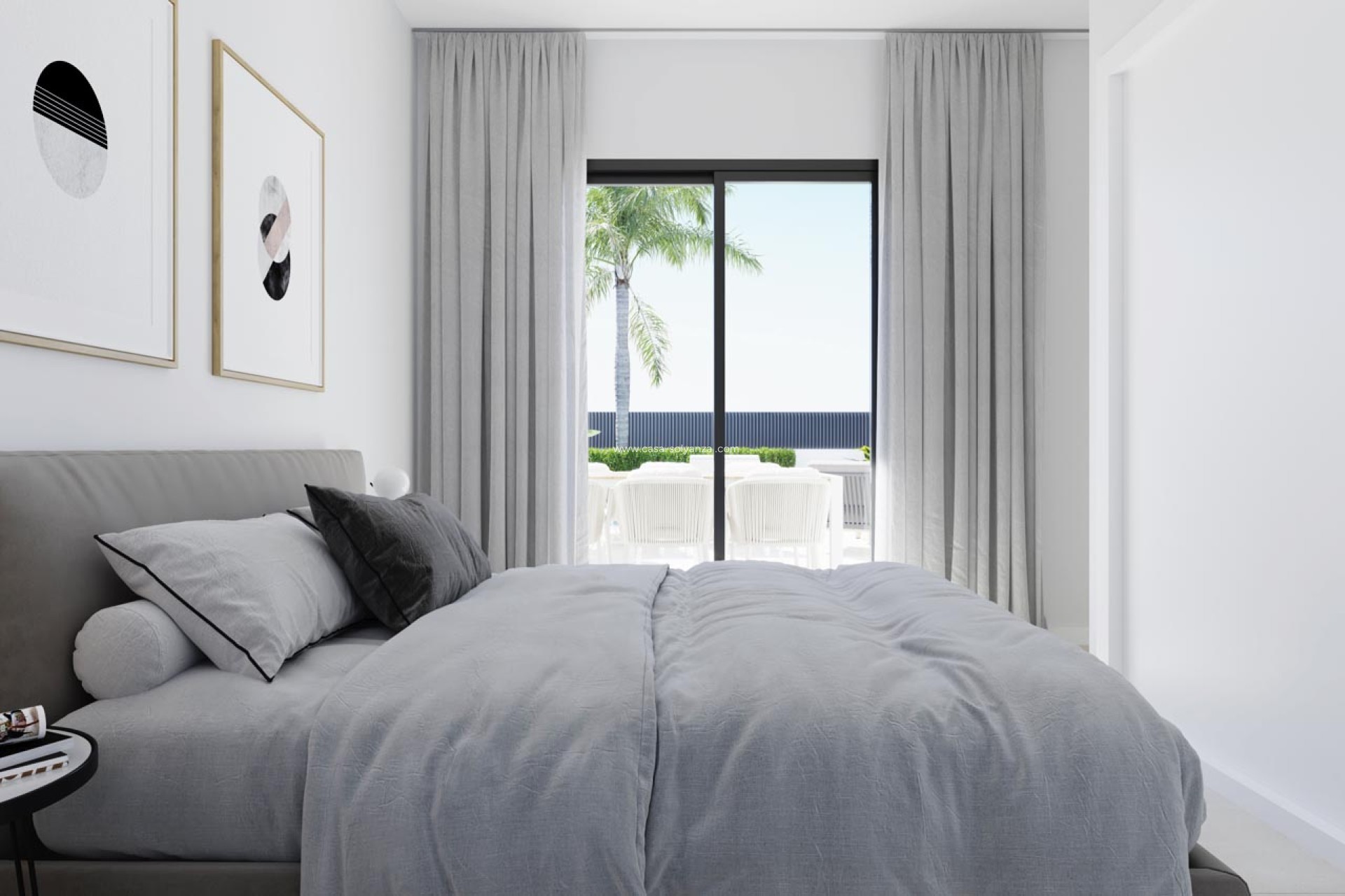 Nieuwbouw Woningen - Appartement / flat - Torrevieja