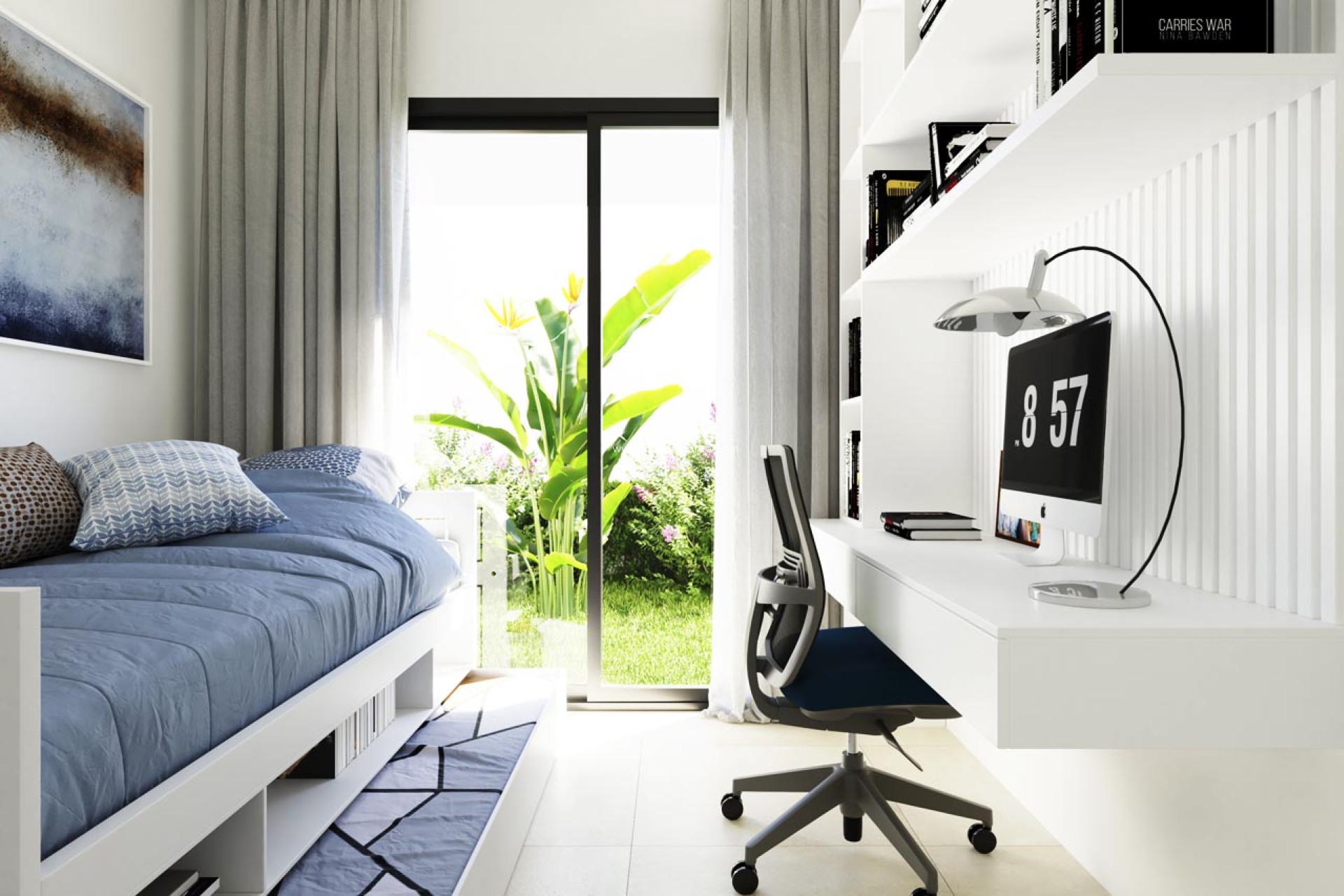 Nieuwbouw Woningen - Appartement / flat - Torrevieja