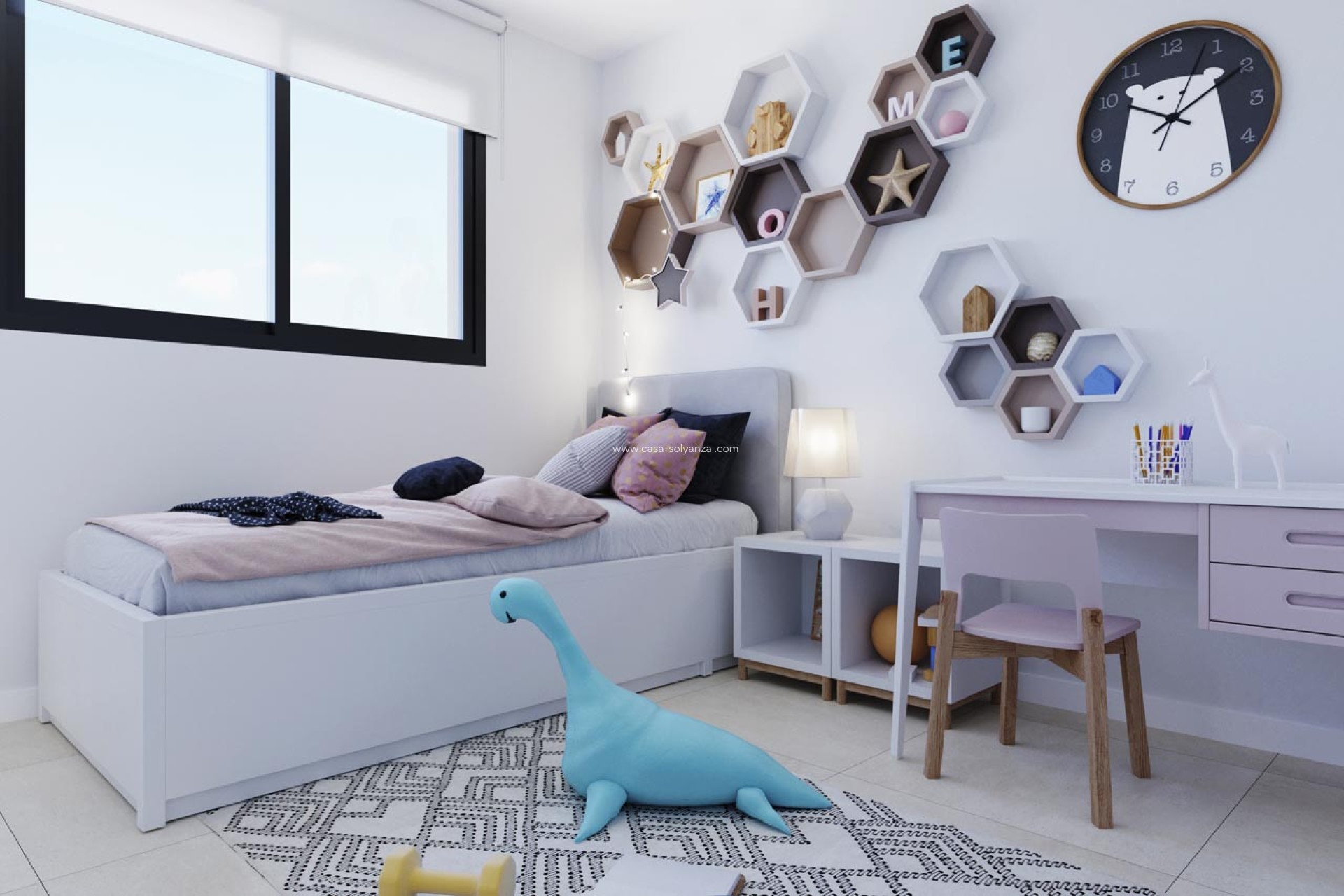 Nieuwbouw Woningen - Appartement / flat - Torrevieja