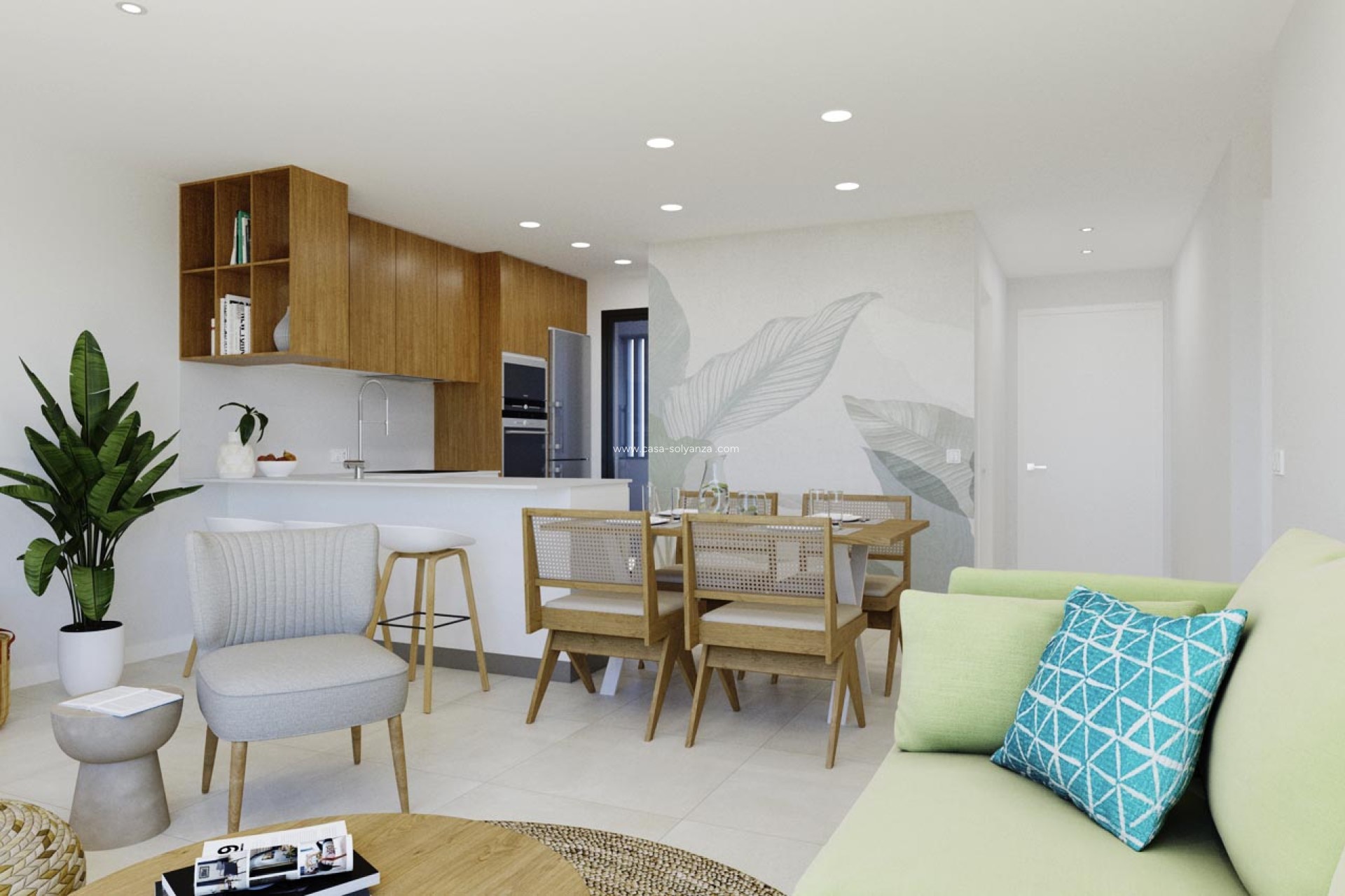 Nieuwbouw Woningen - Appartement / flat - Torrevieja