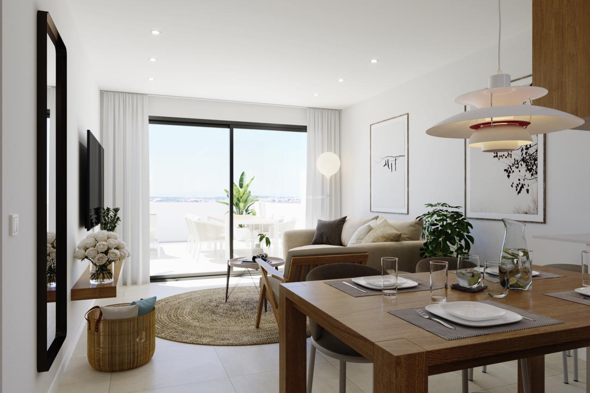 Nieuwbouw Woningen - Appartement / flat - Torrevieja