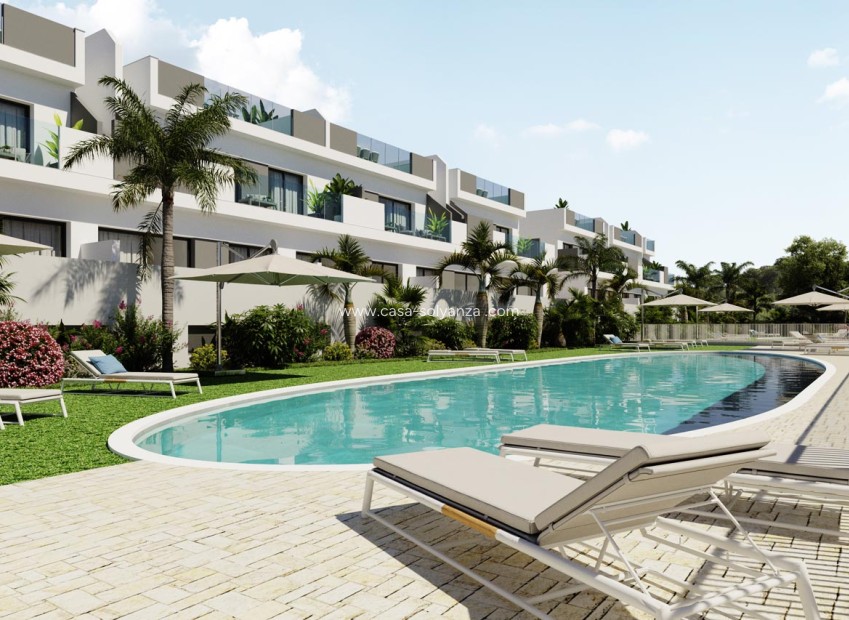 Nieuwbouw Woningen - Appartement / flat - Torrevieja