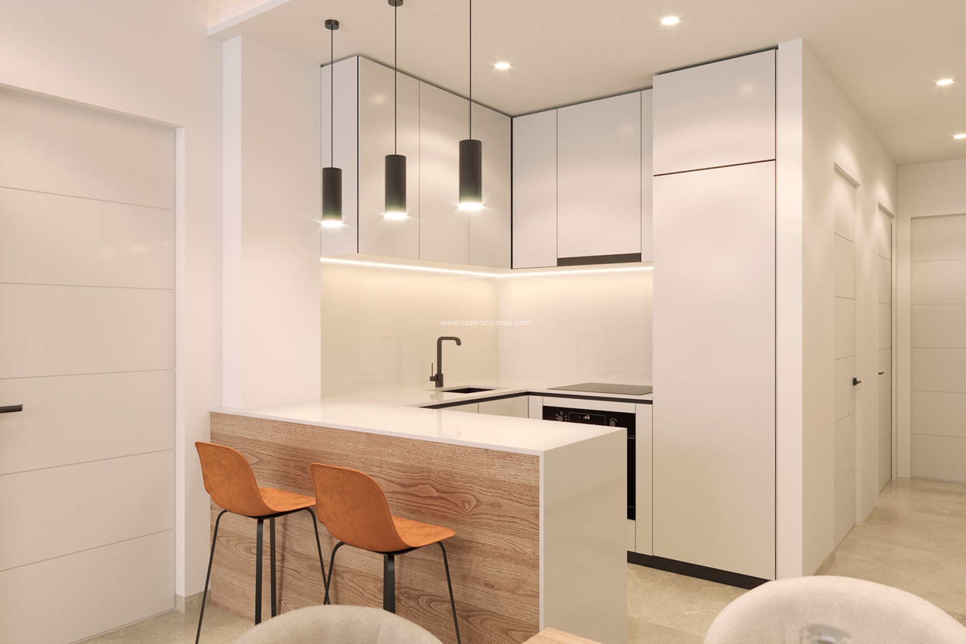 Nieuwbouw Woningen - Appartement / flat - Torrevieja