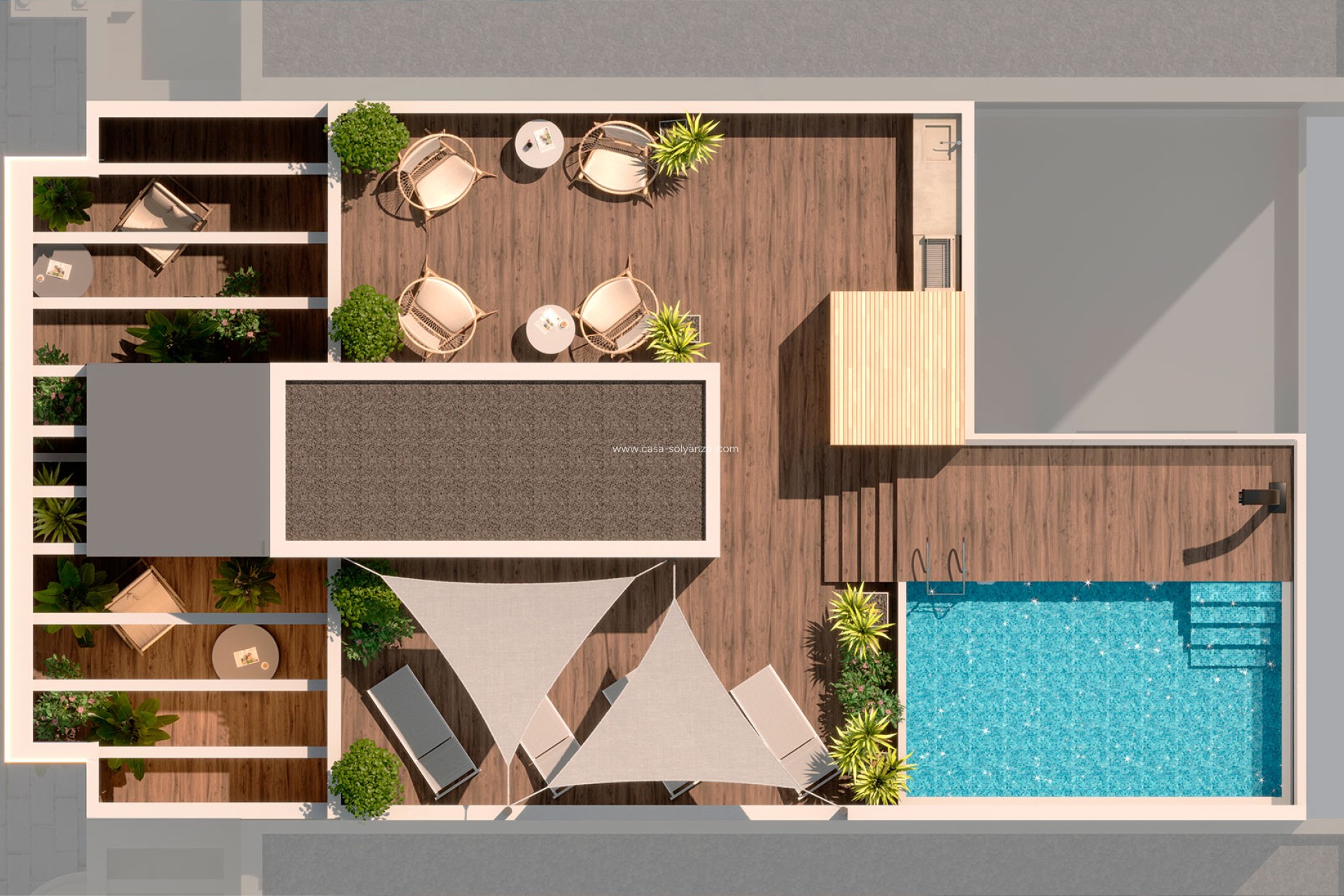 Nieuwbouw Woningen - Appartement / flat - Torrevieja