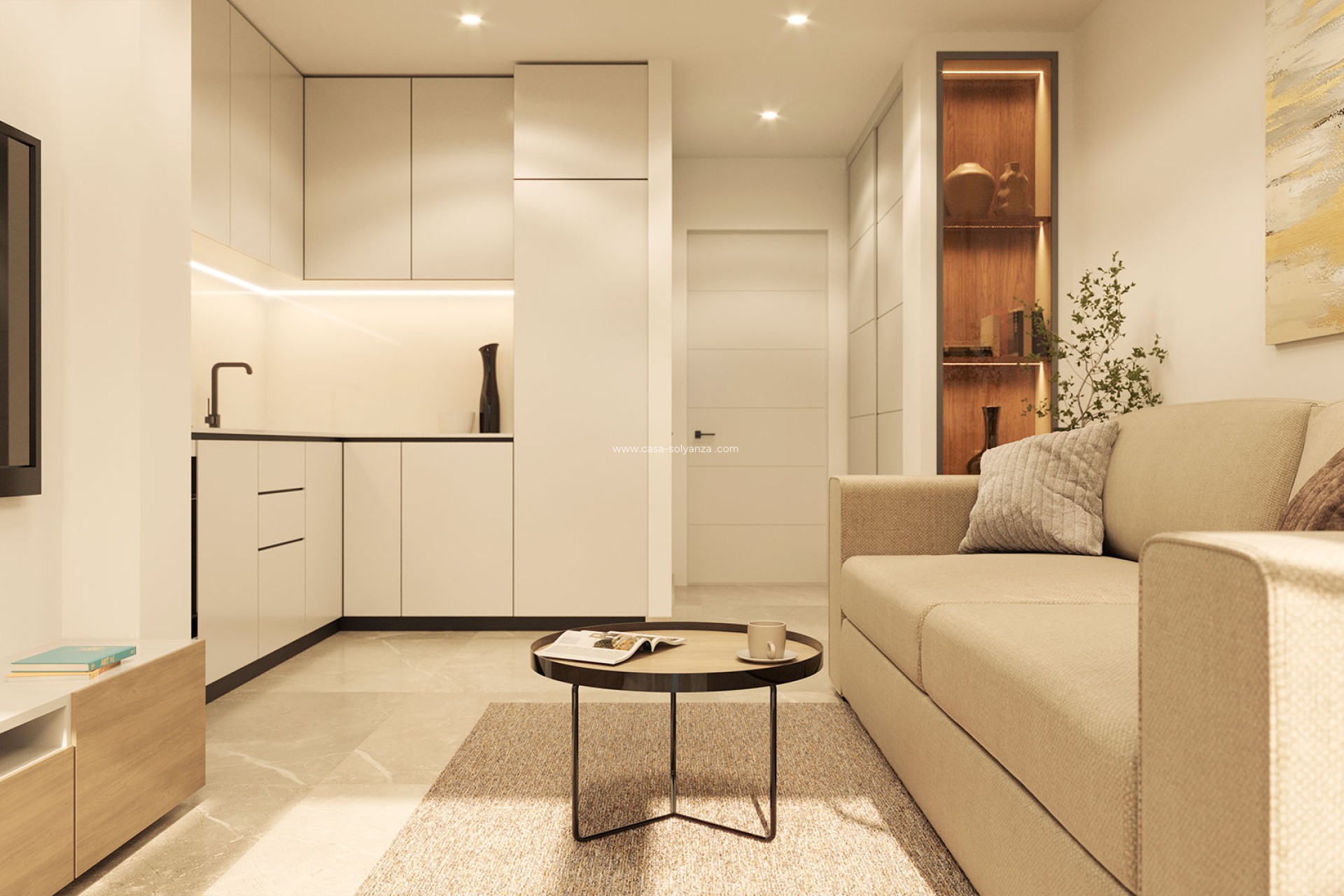 Nieuwbouw Woningen - Appartement / flat - Torrevieja