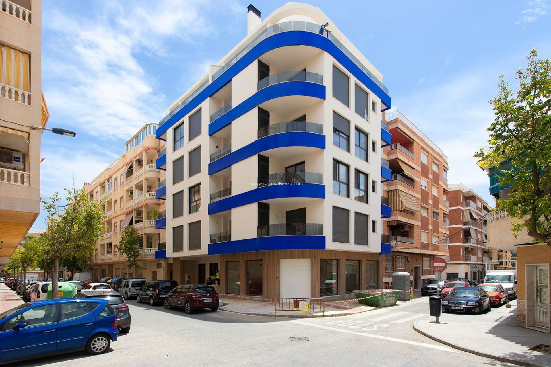 Nieuwbouw Woningen - Appartement / flat - Torrevieja