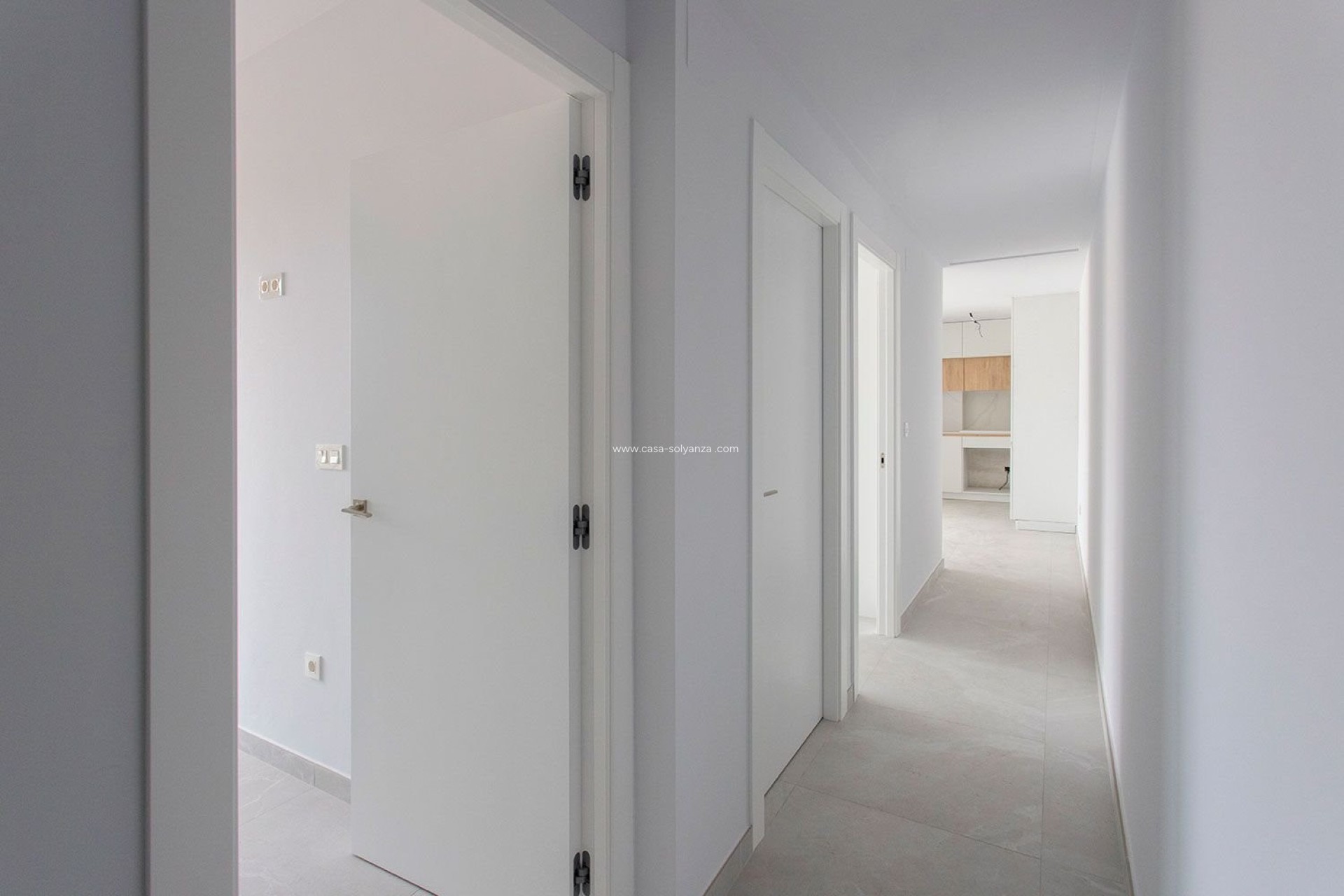 Nieuwbouw Woningen - Appartement / flat - Torrevieja